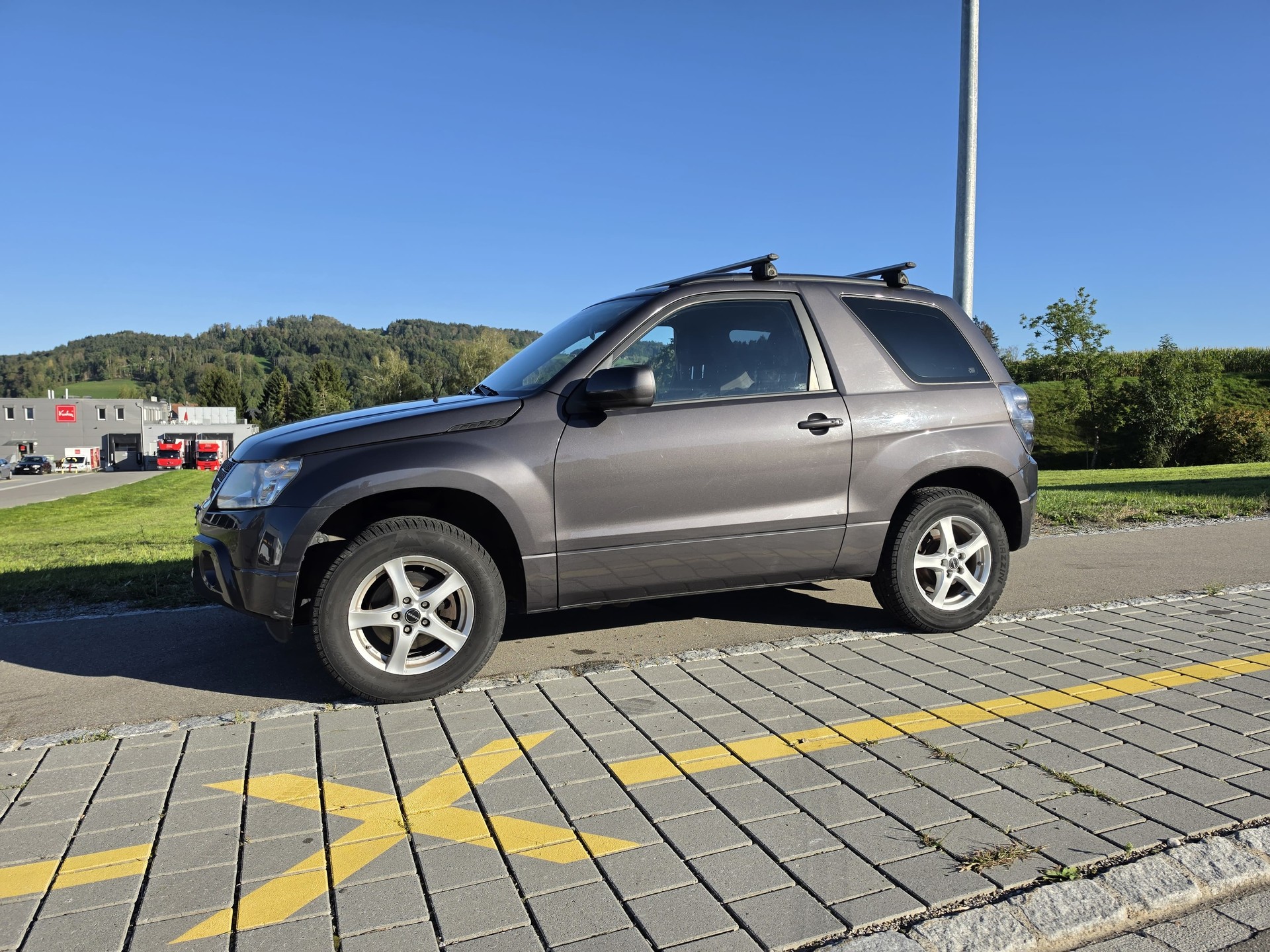 SUZUKI GRAND VITARA-image-8