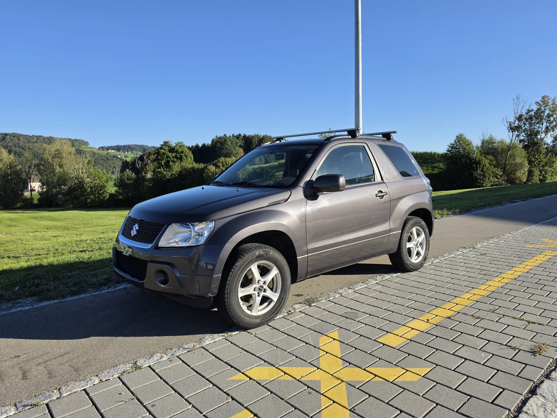 SUZUKI GRAND VITARA-image-4