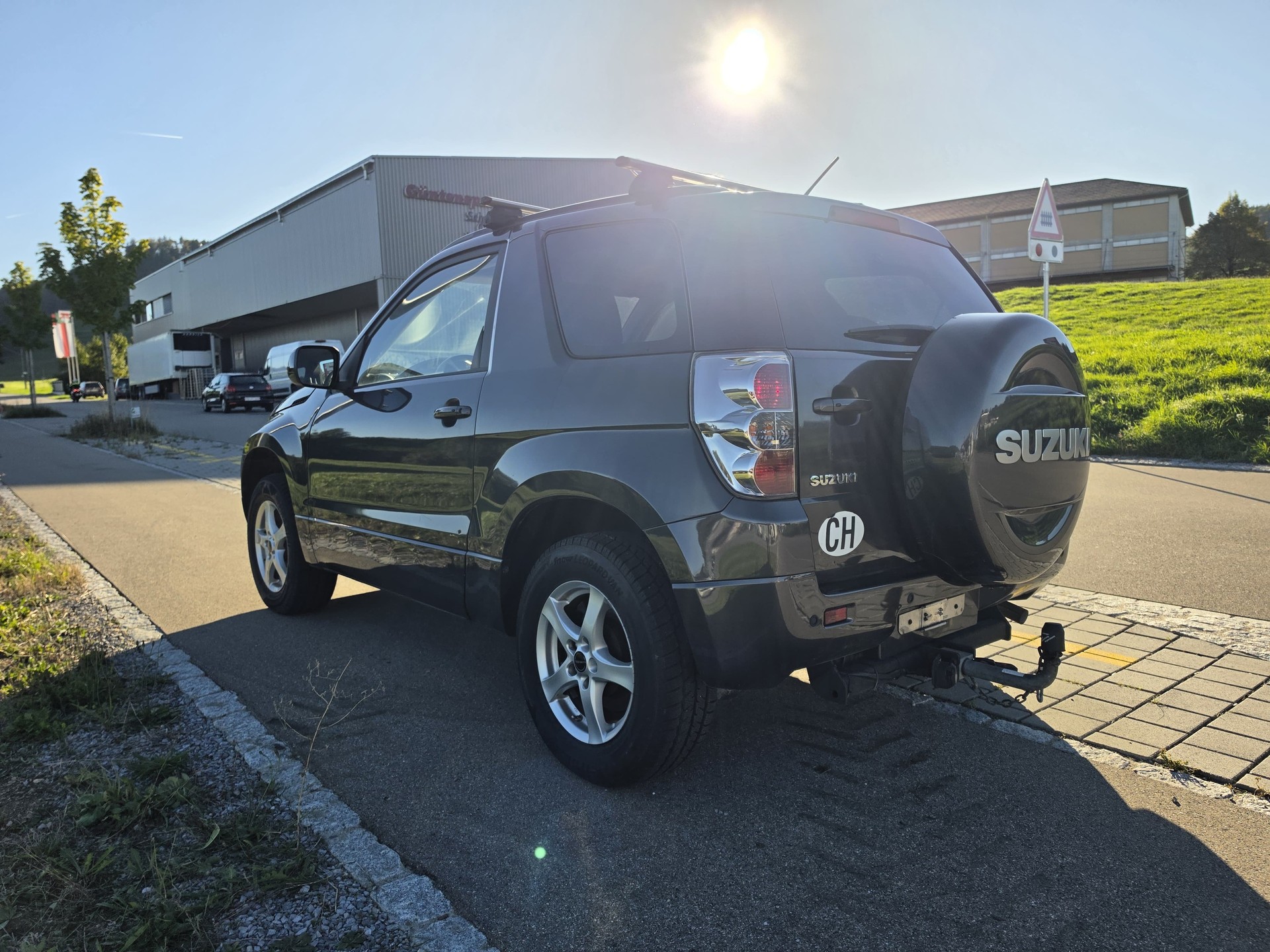 SUZUKI GRAND VITARA-image-6