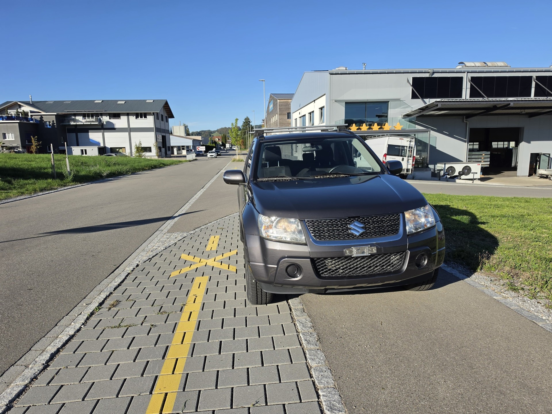 SUZUKI GRAND VITARA-image-7