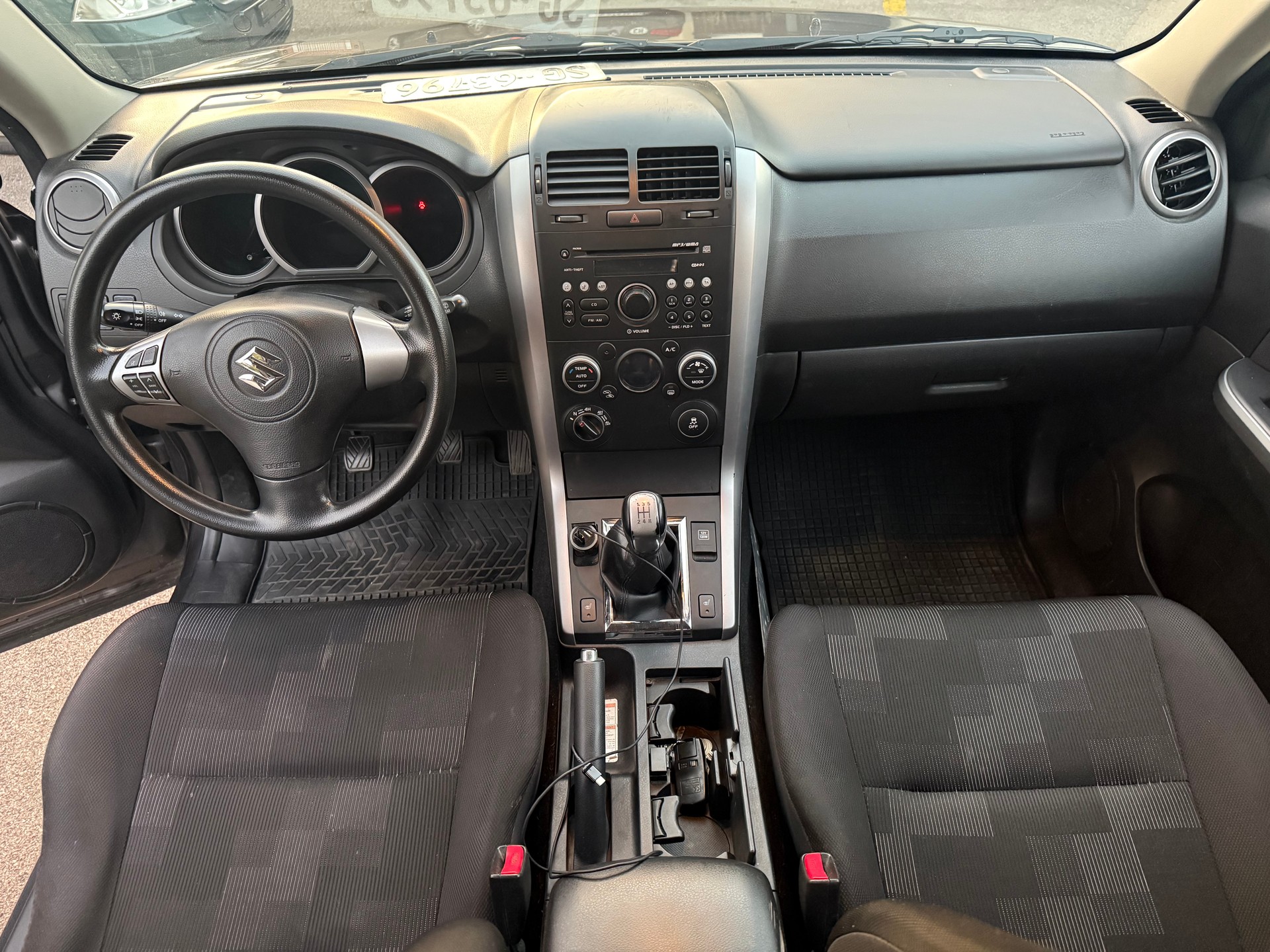SUZUKI GRAND VITARA-image-2
