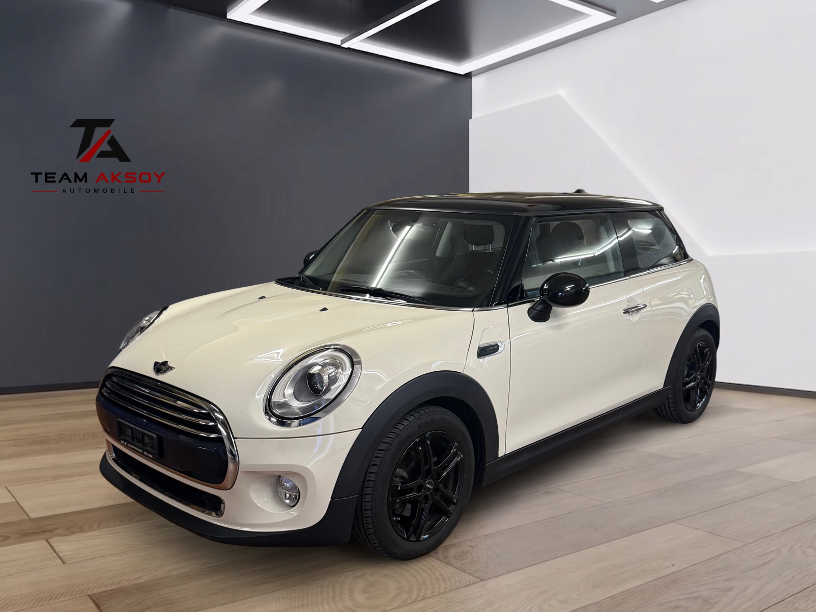 MINI Cooper Steptronic