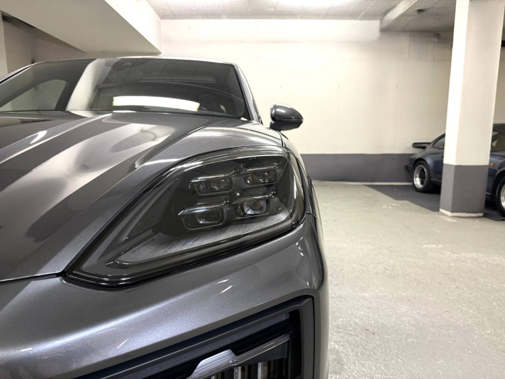 PORSCHE Cayenne S Coupe-image-22