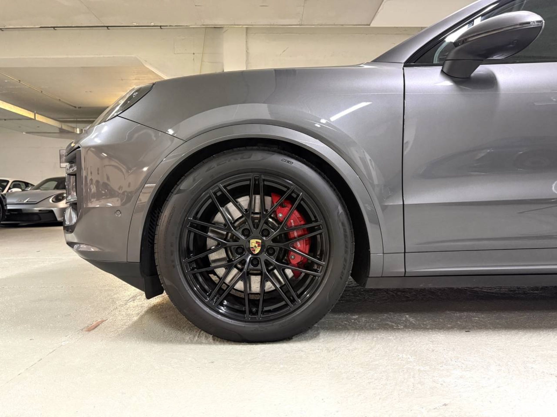 PORSCHE Cayenne S Coupe-image-9