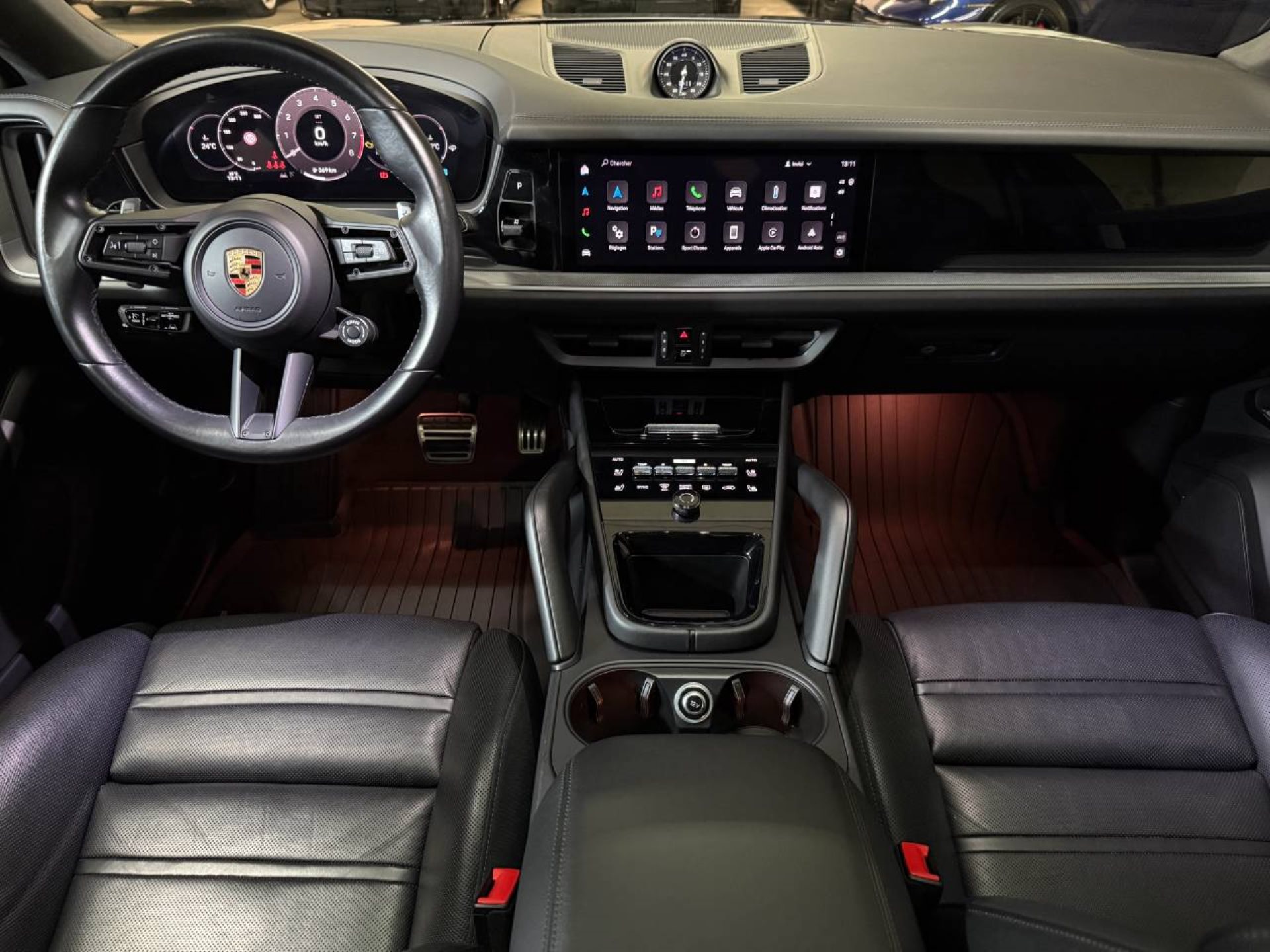 PORSCHE Cayenne S Coupe-image-13