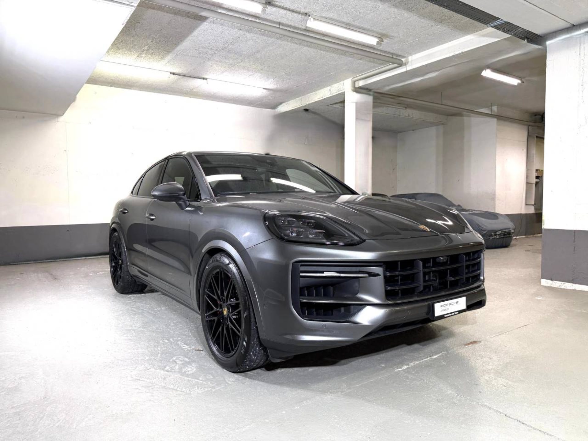PORSCHE Cayenne S Coupe-image-7