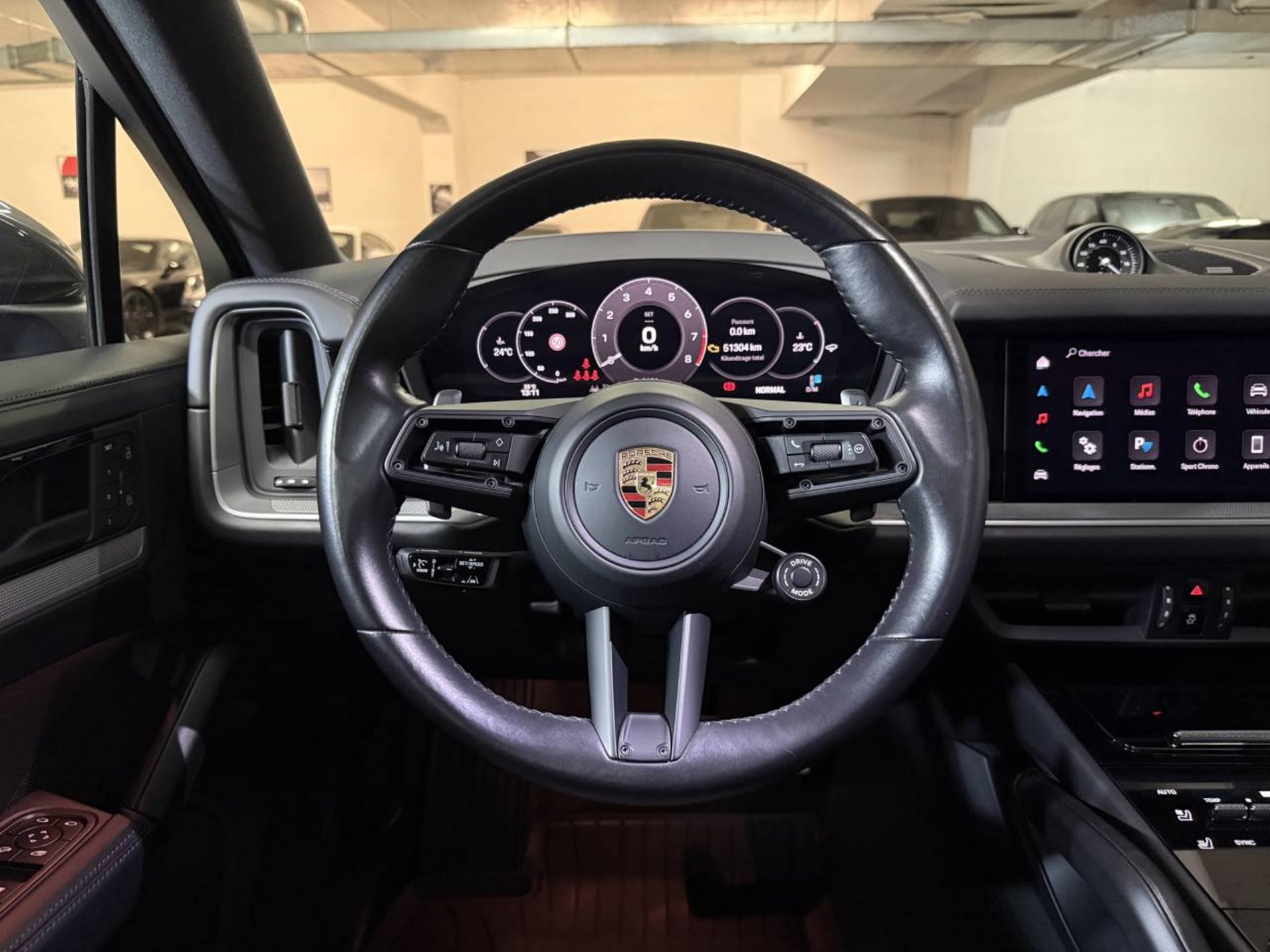 PORSCHE Cayenne S Coupe-image-10