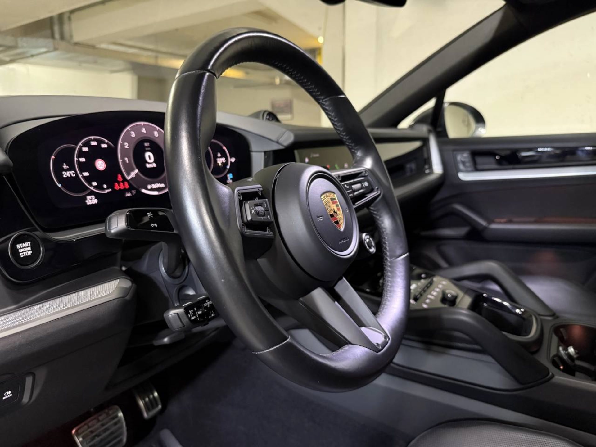 PORSCHE Cayenne S Coupe-image-12