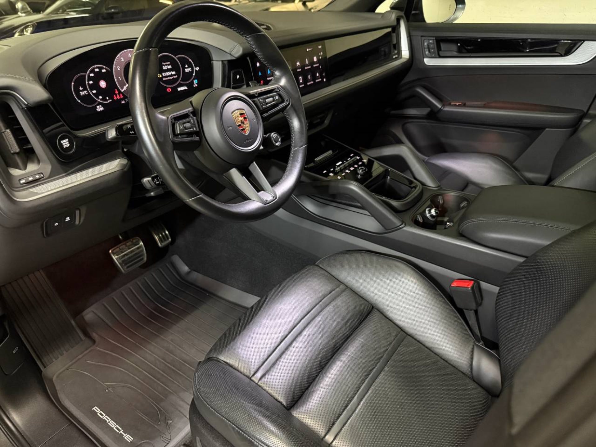 PORSCHE Cayenne S Coupe-image-3