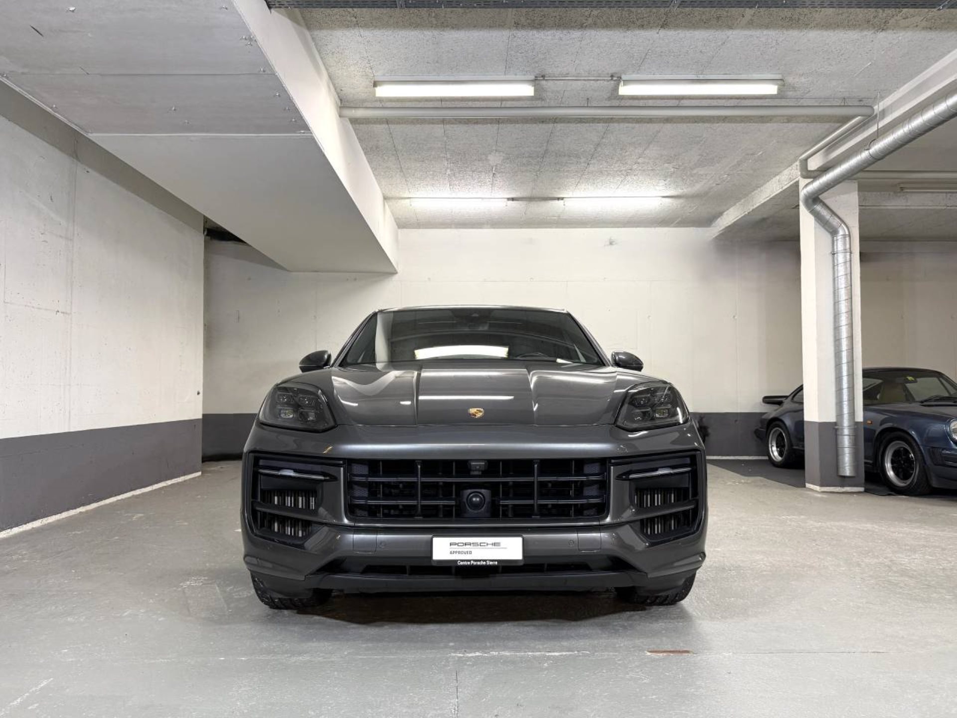 PORSCHE Cayenne S Coupe-image-8
