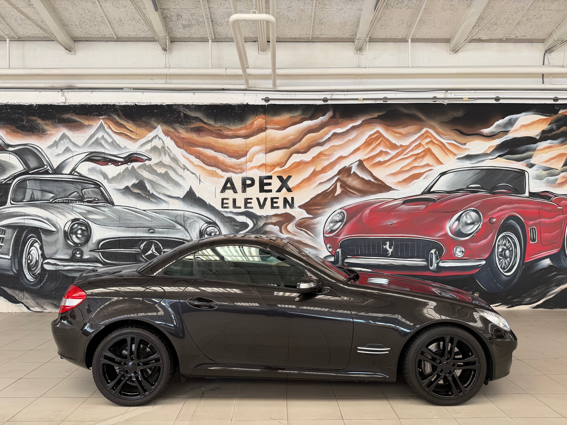 MERCEDES-BENZ SLK 350-image-0