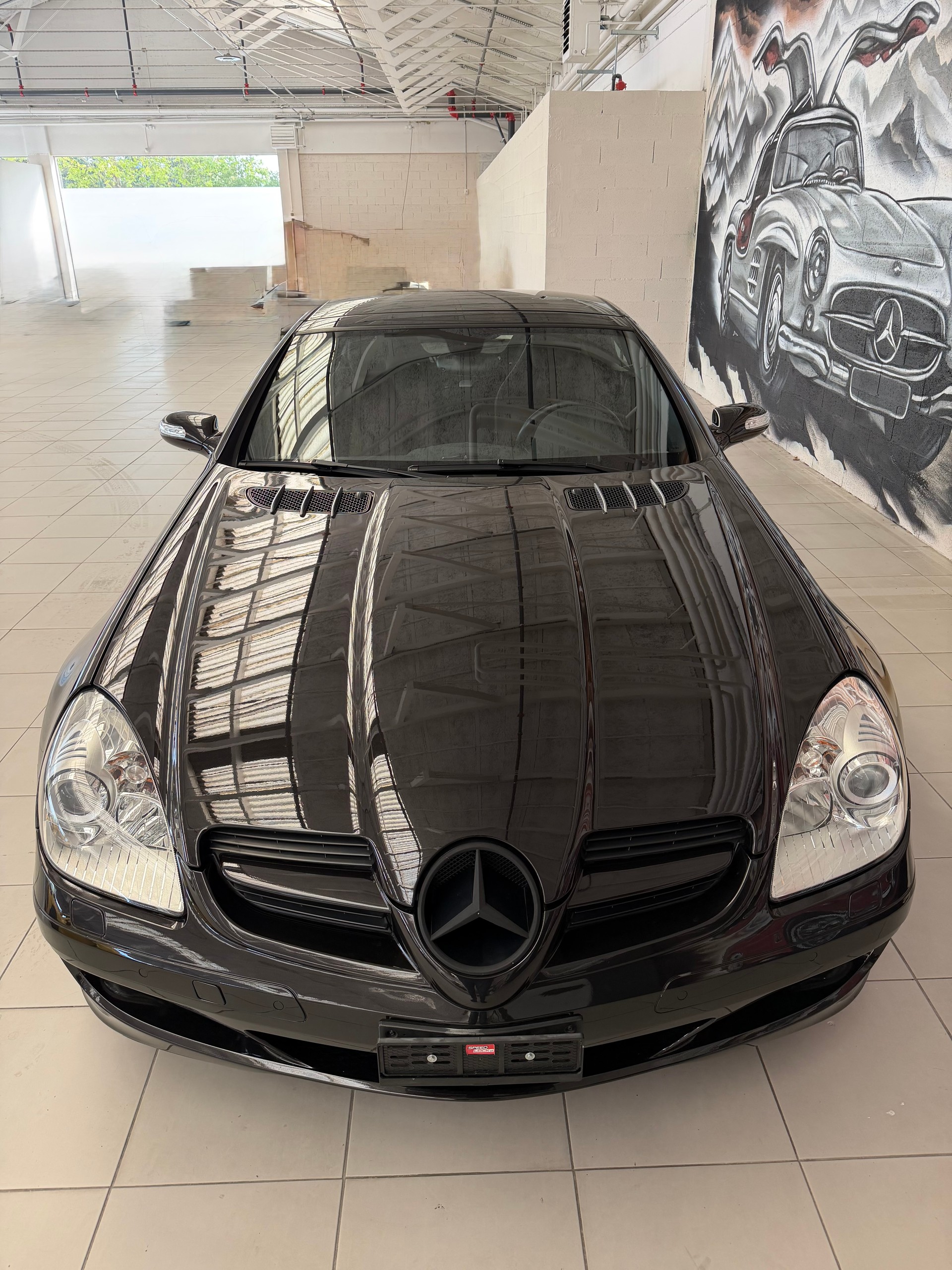 MERCEDES-BENZ SLK 350-image-2