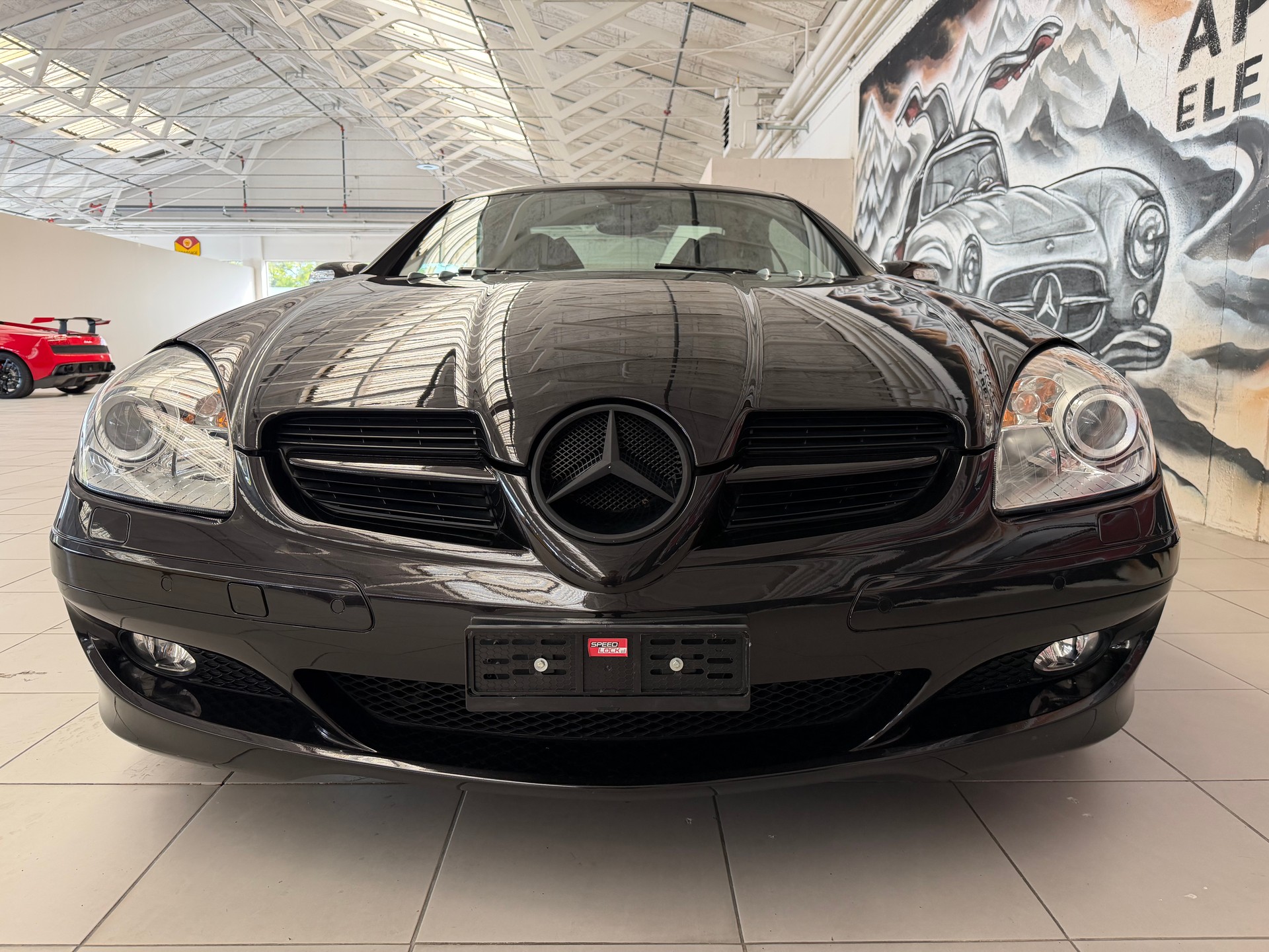 MERCEDES-BENZ SLK 350-image-3