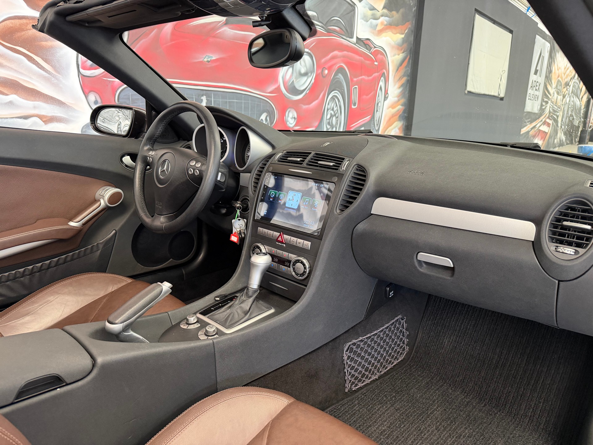 MERCEDES-BENZ SLK 350-image-14
