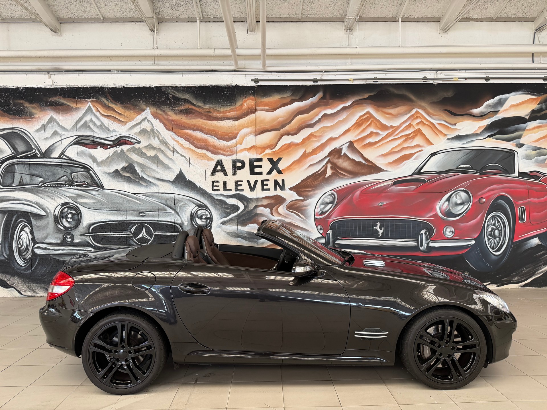 MERCEDES-BENZ SLK 350-image-10