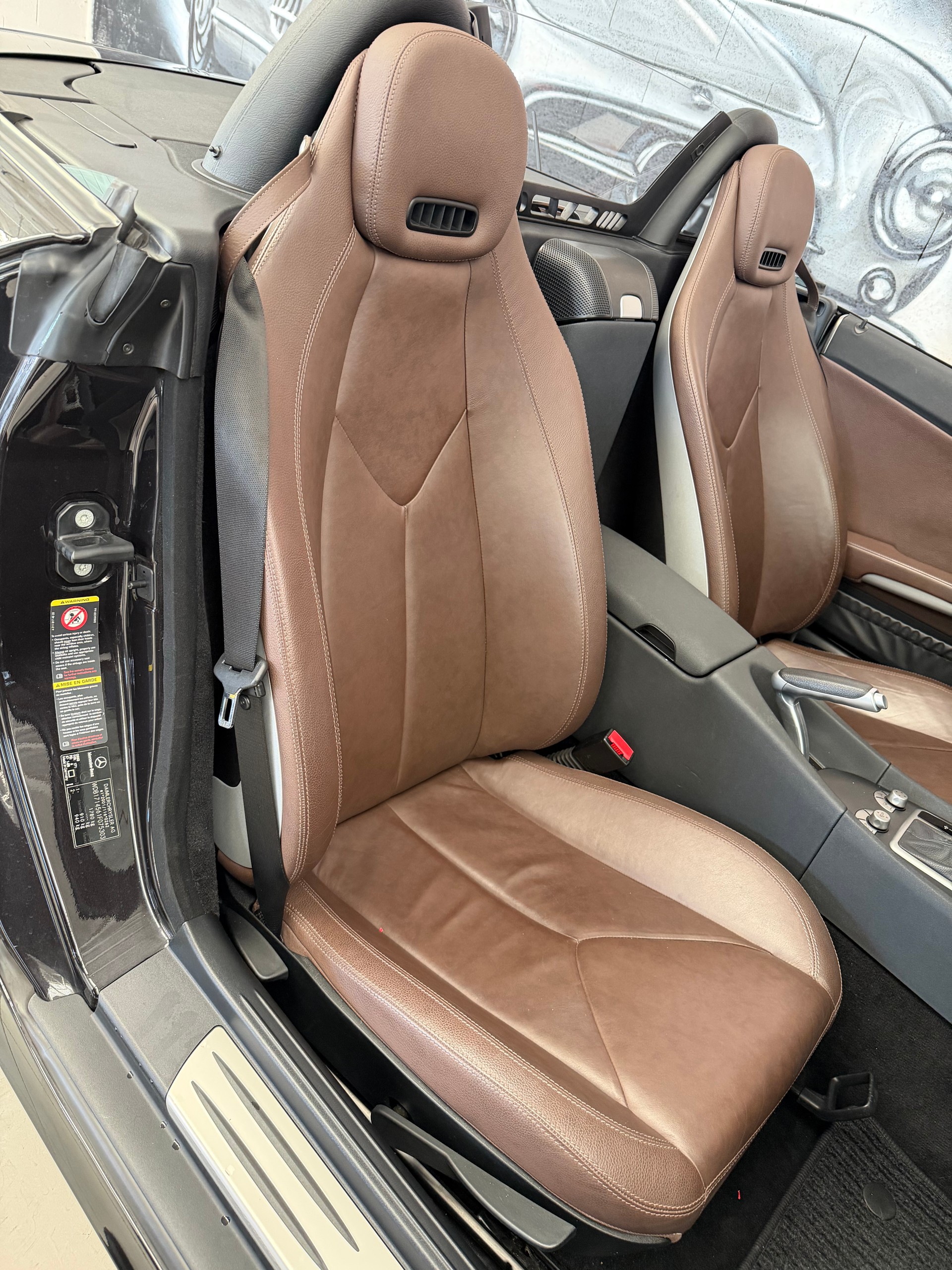 MERCEDES-BENZ SLK 350-image-16