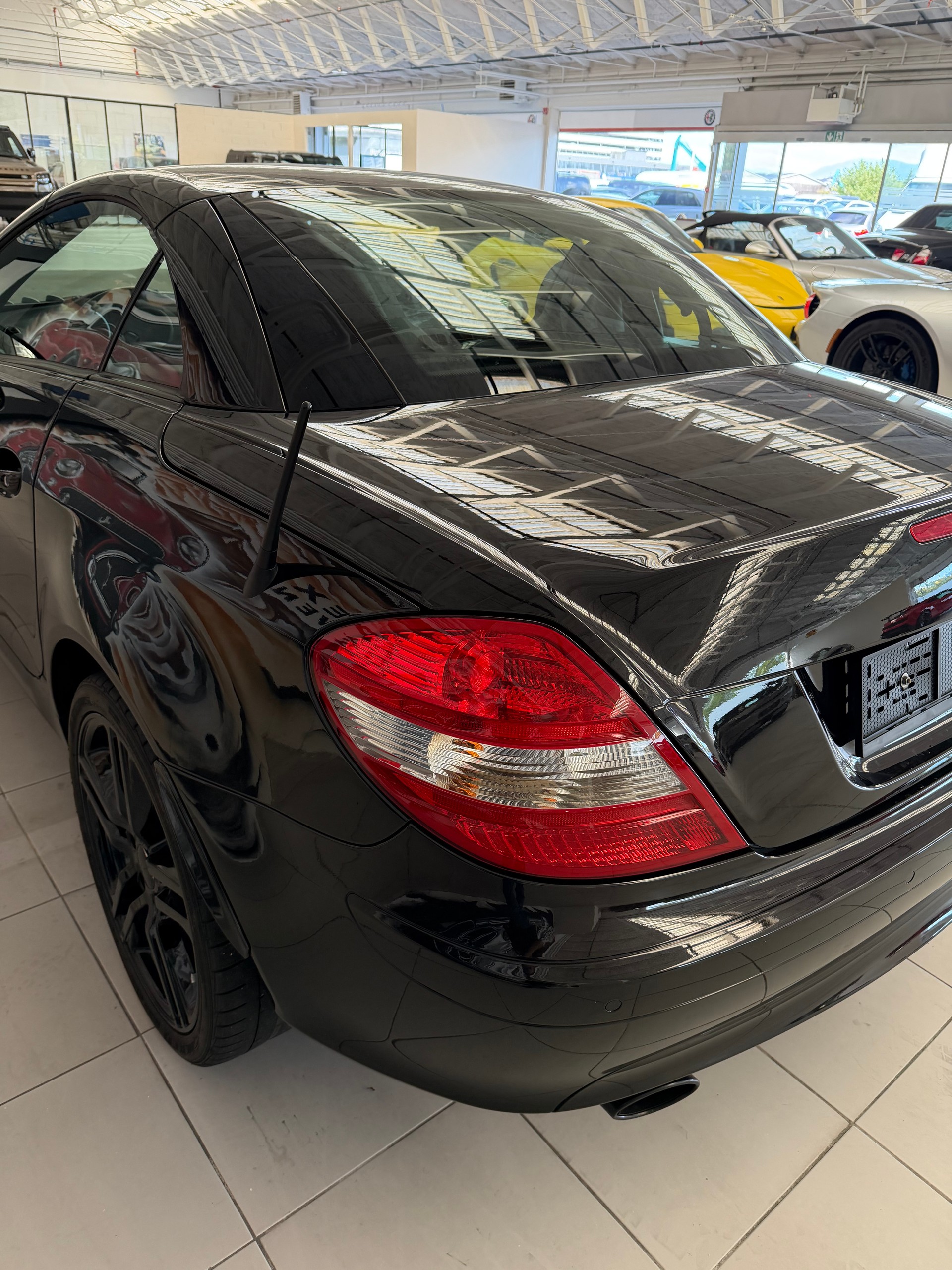 MERCEDES-BENZ SLK 350-image-5