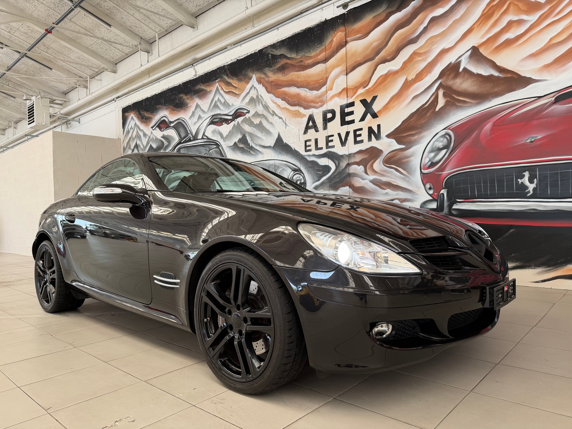 MERCEDES-BENZ SLK 350-image-1