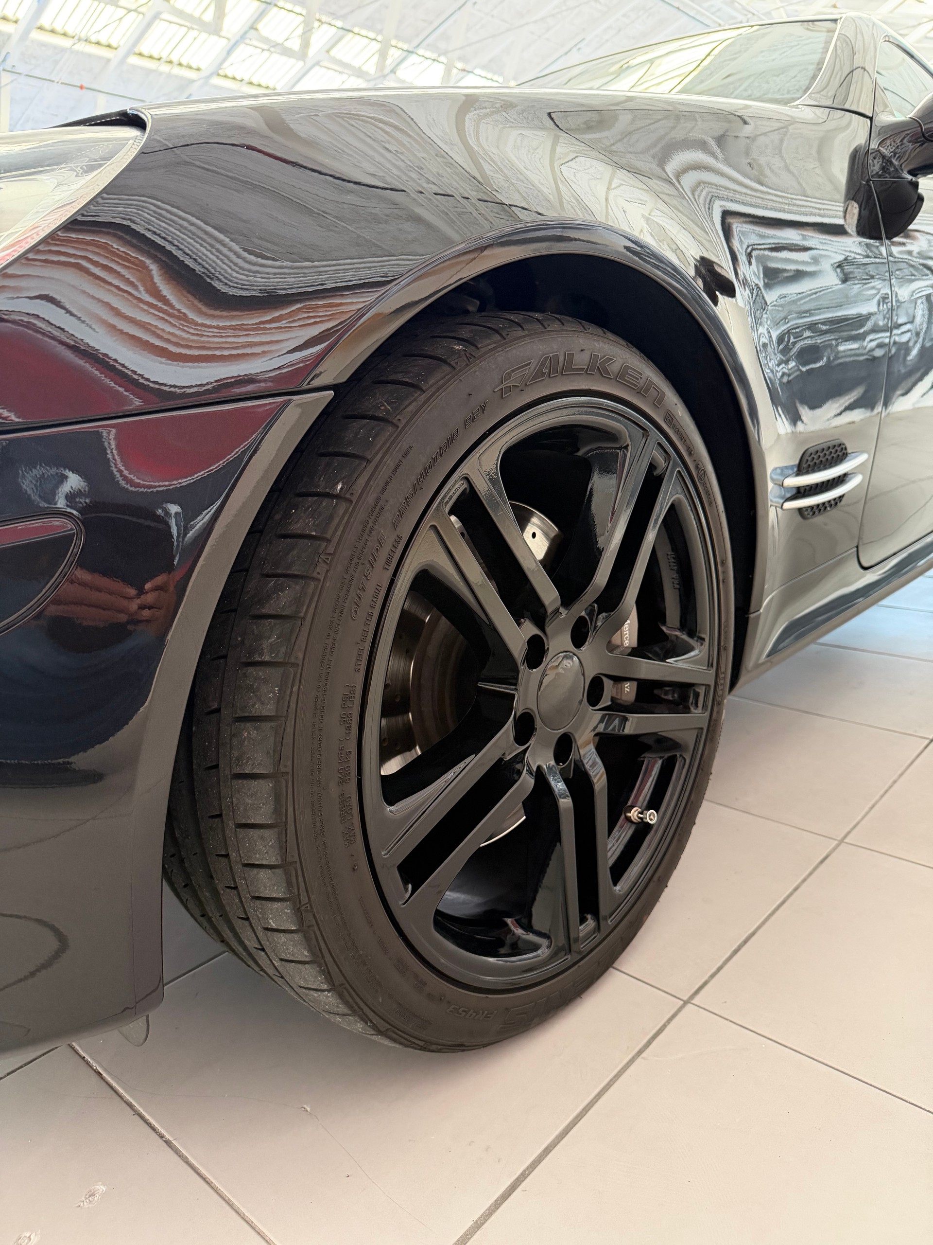 MERCEDES-BENZ SLK 350-image-7