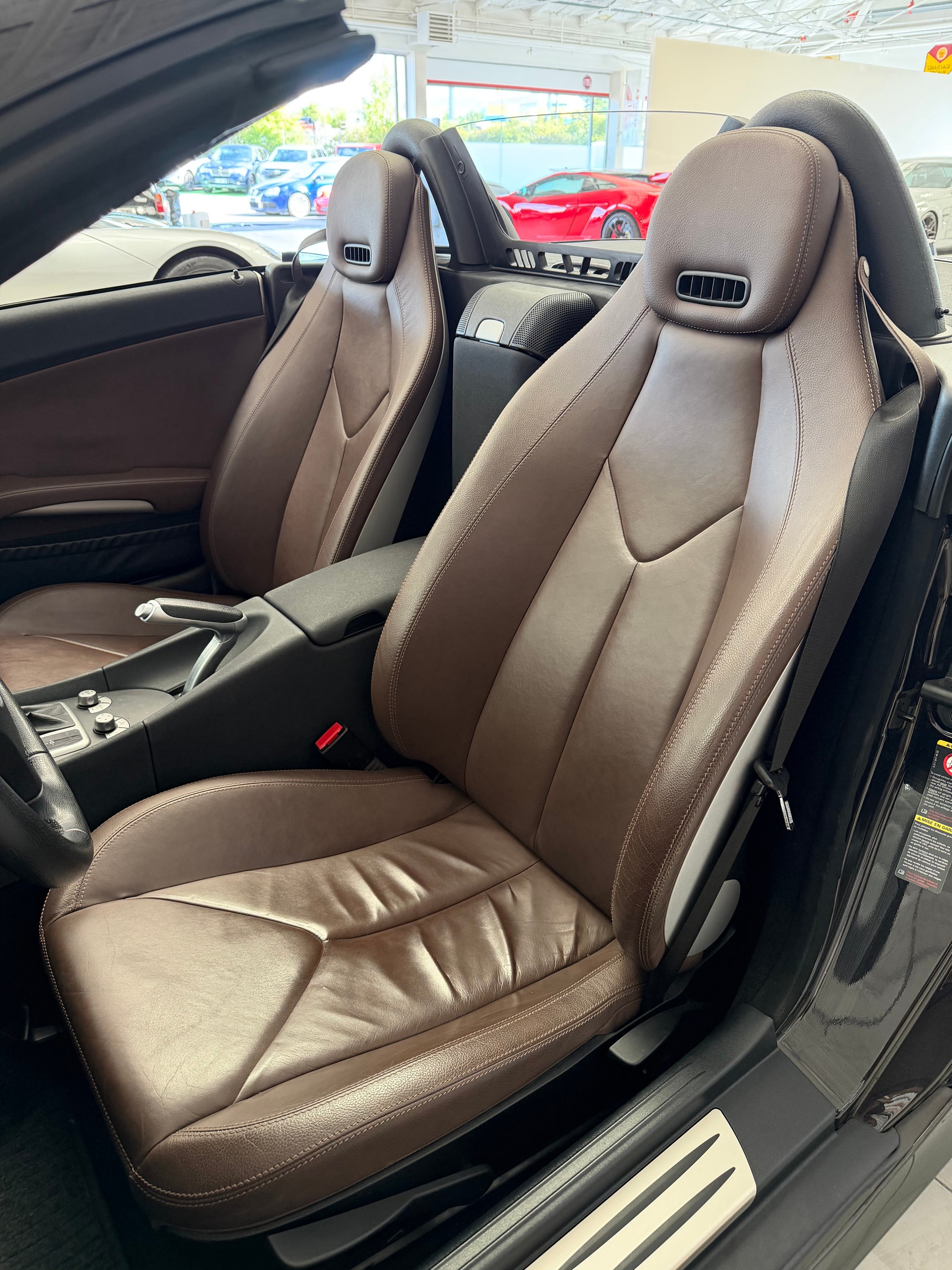 MERCEDES-BENZ SLK 350-image-15
