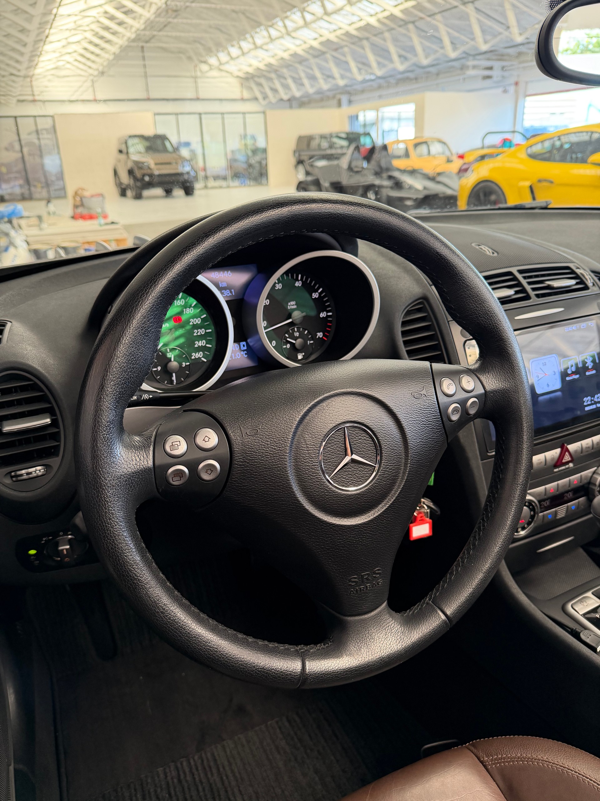 MERCEDES-BENZ SLK 350-image-13