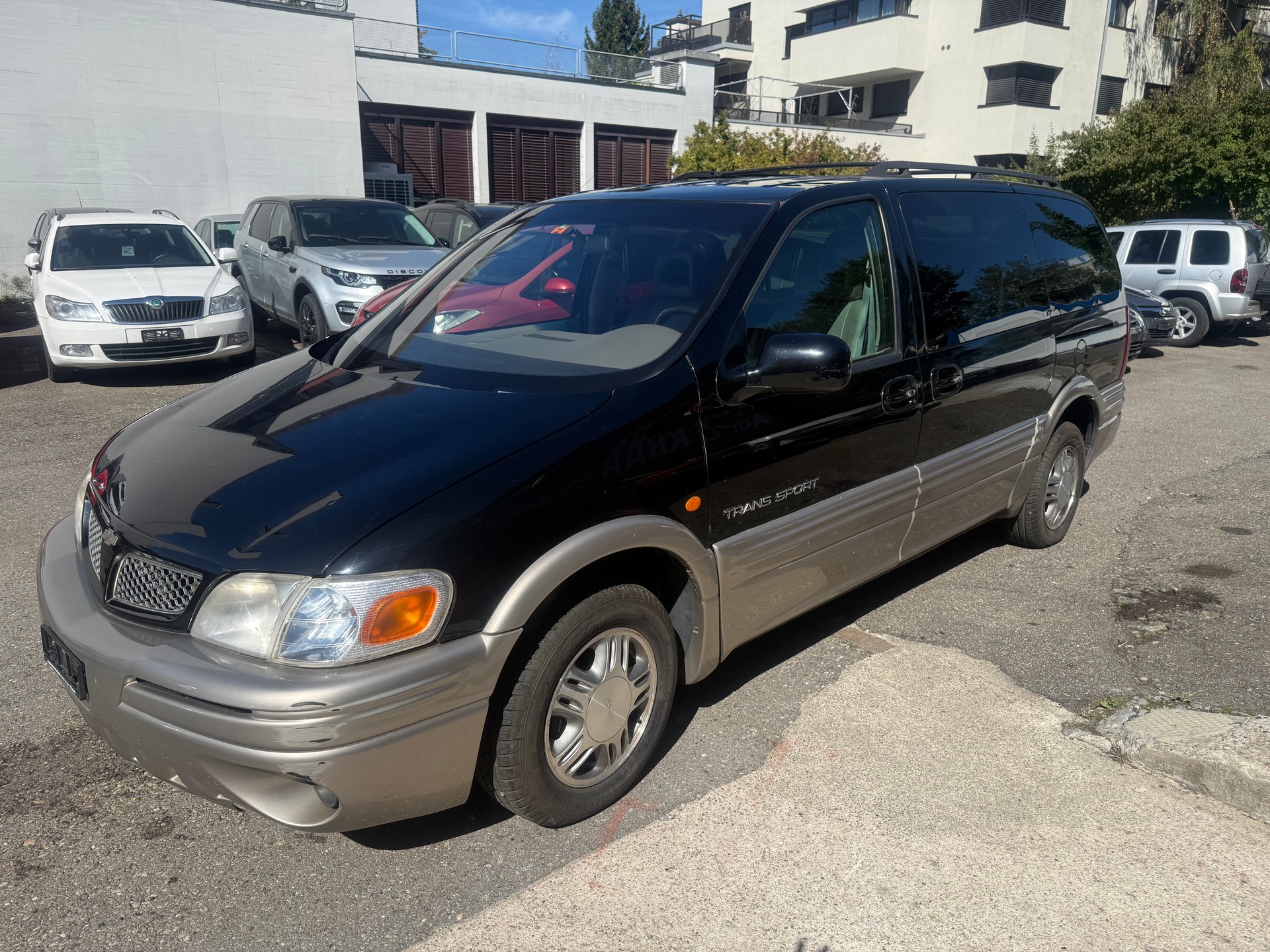 CHEVROLET Trans Sport 3.4 V6 E-image-1