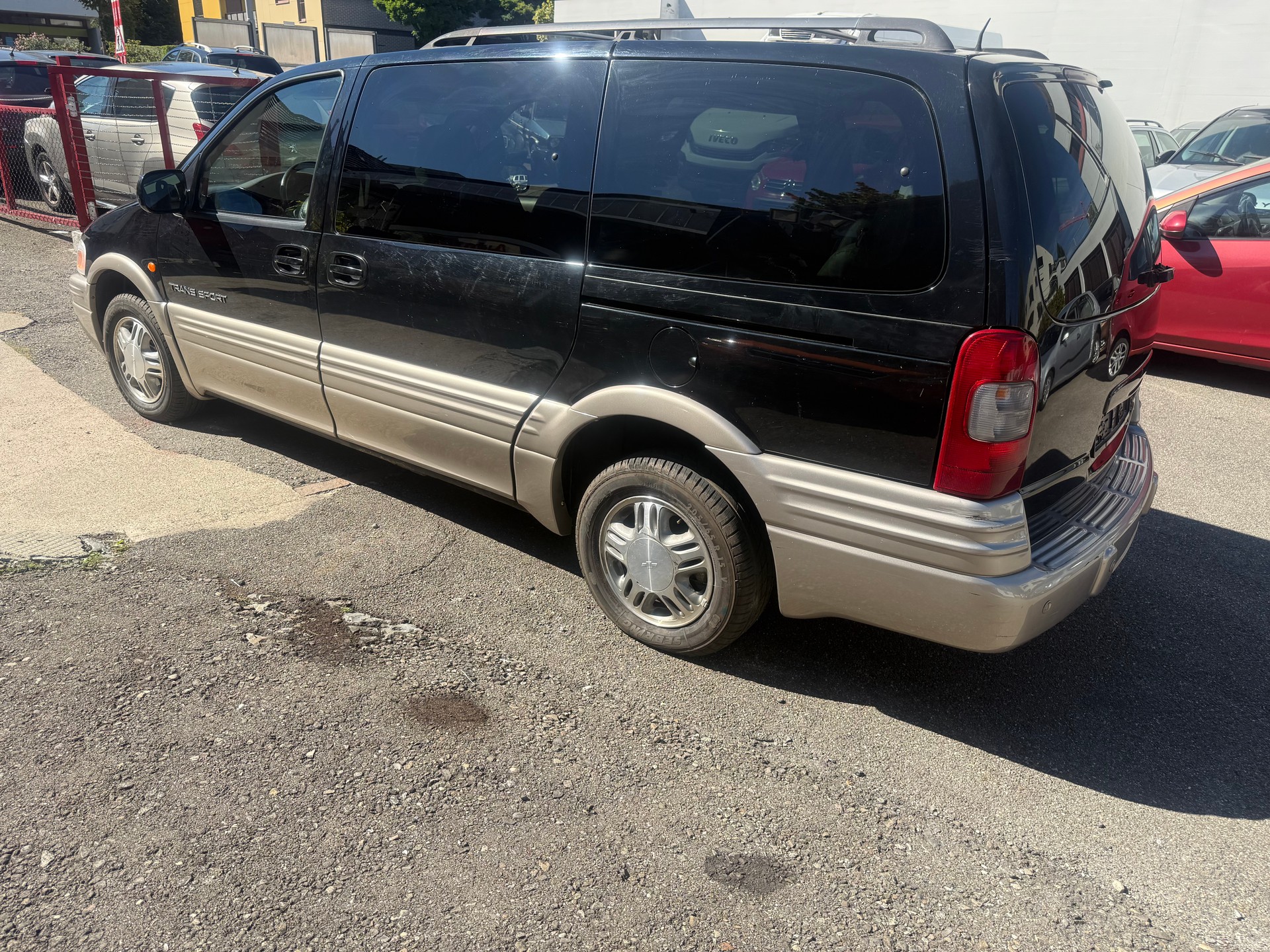 CHEVROLET Trans Sport 3.4 V6 E-image-5