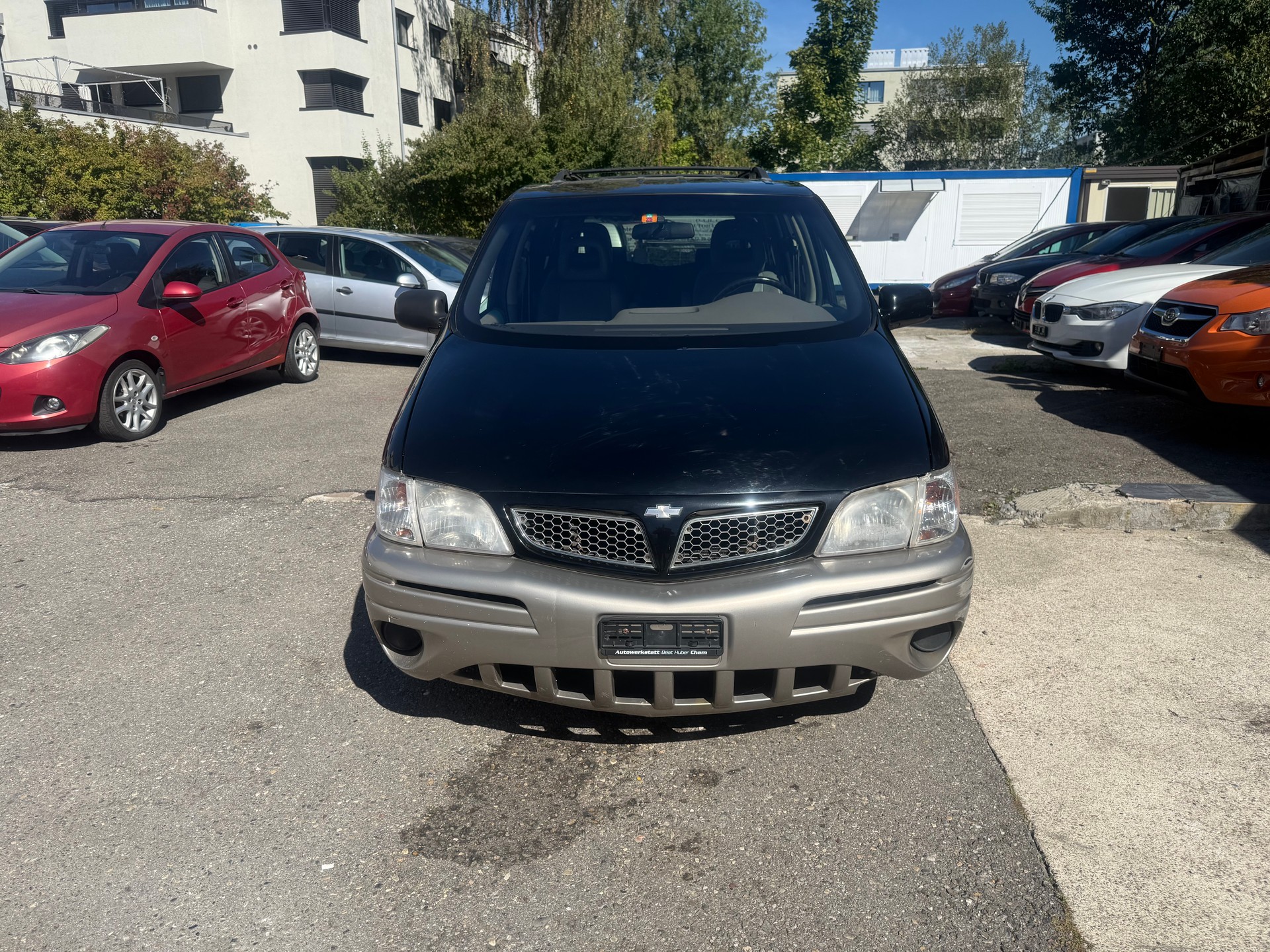 CHEVROLET Trans Sport 3.4 V6 E-image-0