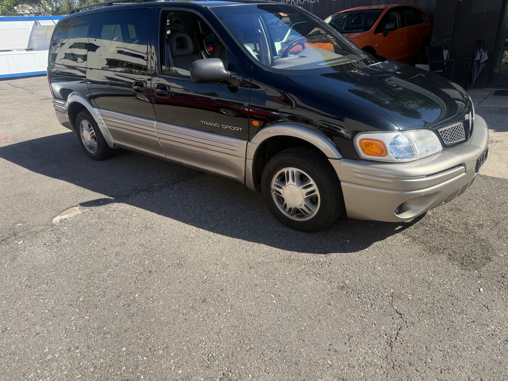 CHEVROLET Trans Sport 3.4 V6 E-image-2