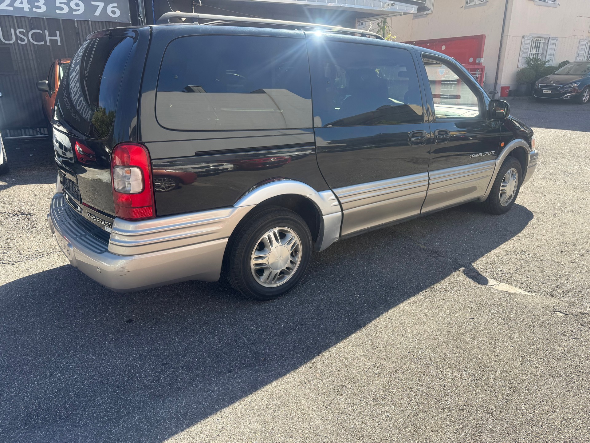 CHEVROLET Trans Sport 3.4 V6 E-image-4