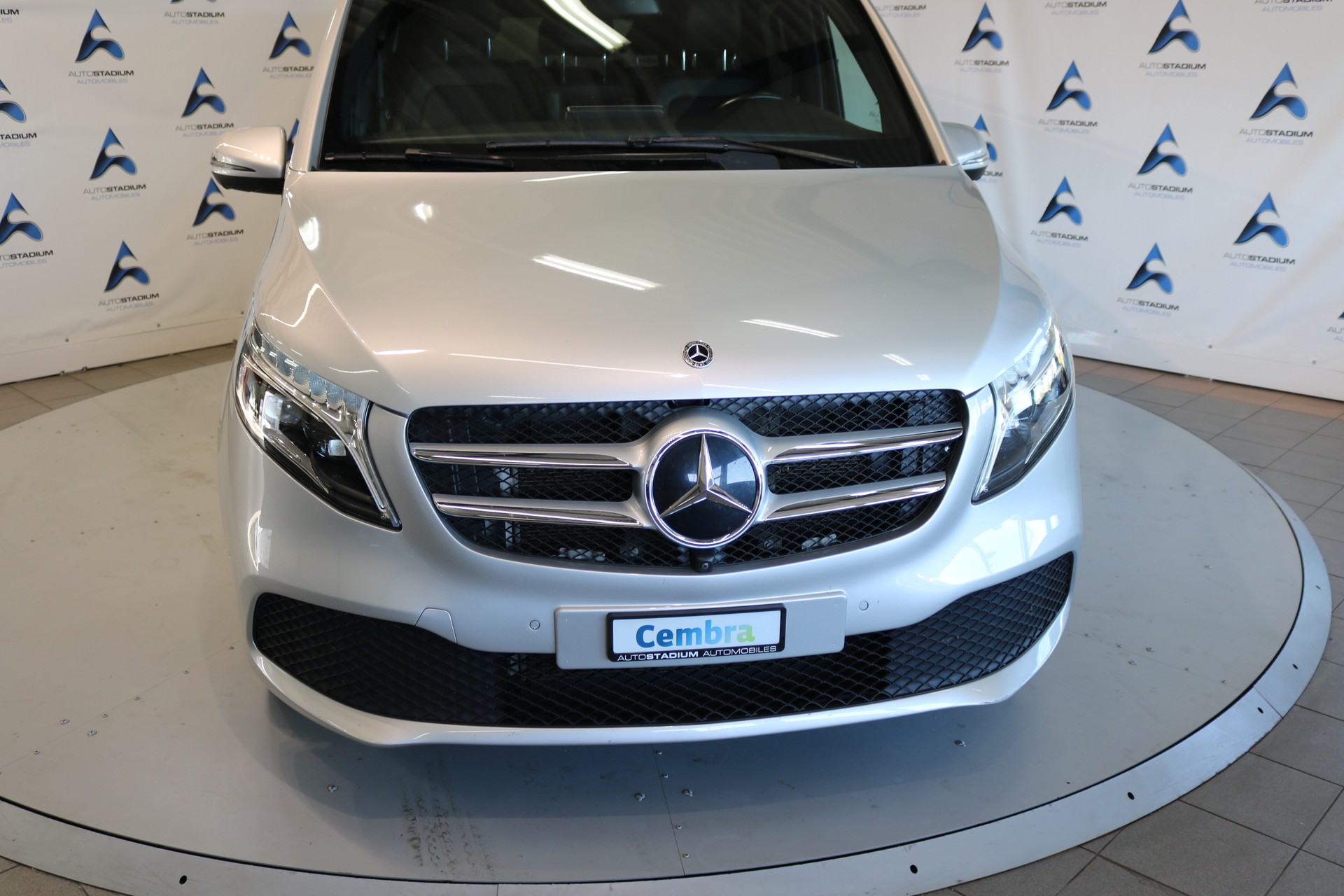 MERCEDES-BENZ V 250 d lang Avantgarde 4Matic G-Tronic-image-31