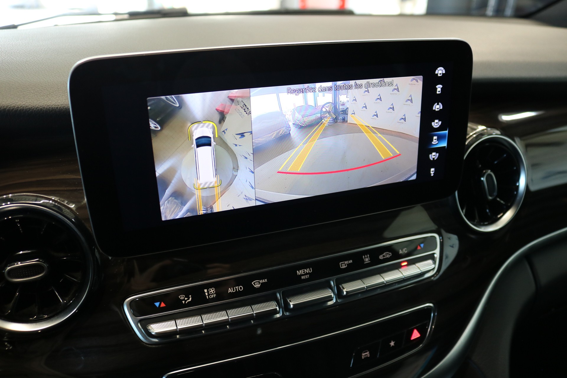 MERCEDES-BENZ V 250 d lang Avantgarde 4Matic G-Tronic-image-47