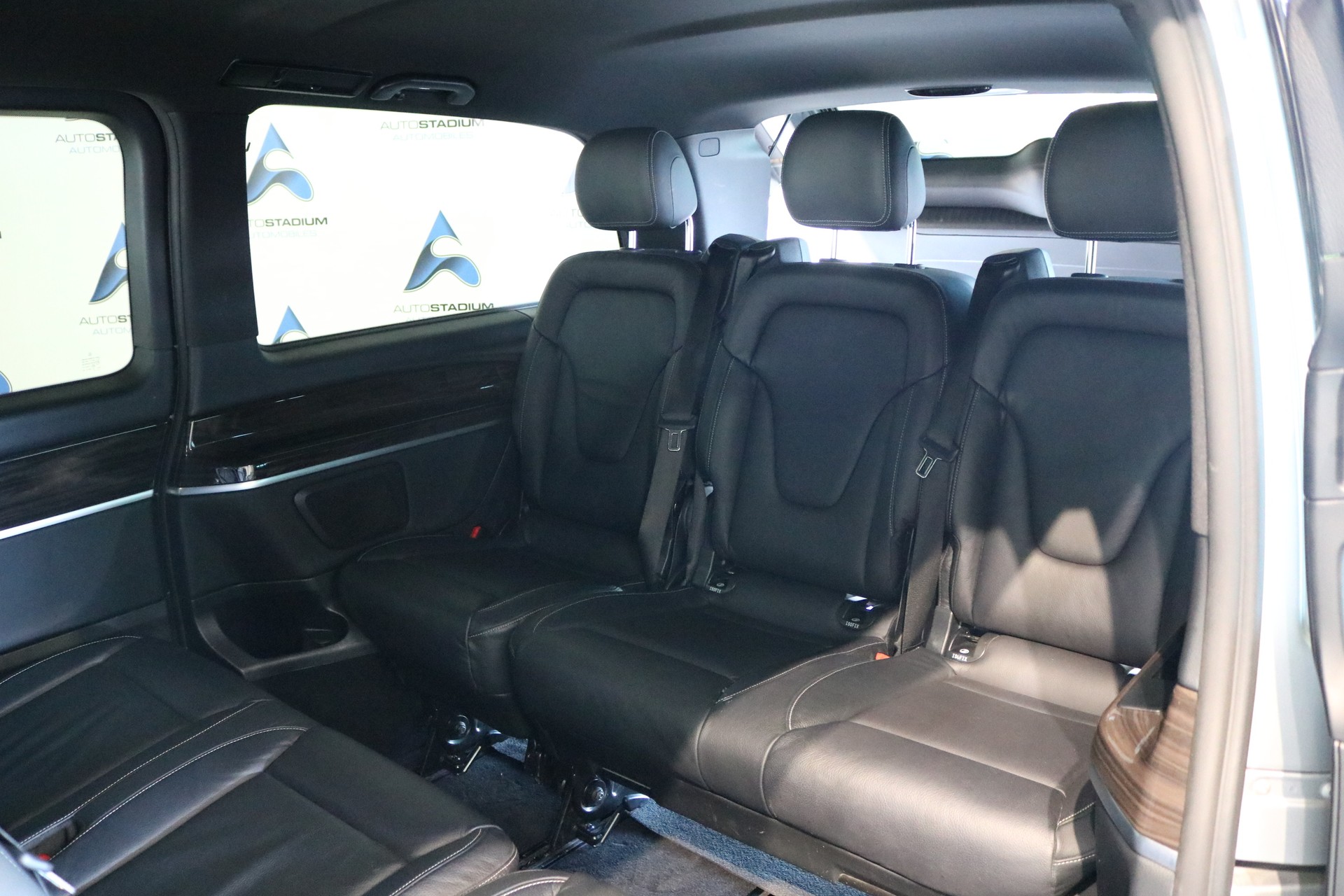MERCEDES-BENZ V 250 d lang Avantgarde 4Matic G-Tronic-image-3