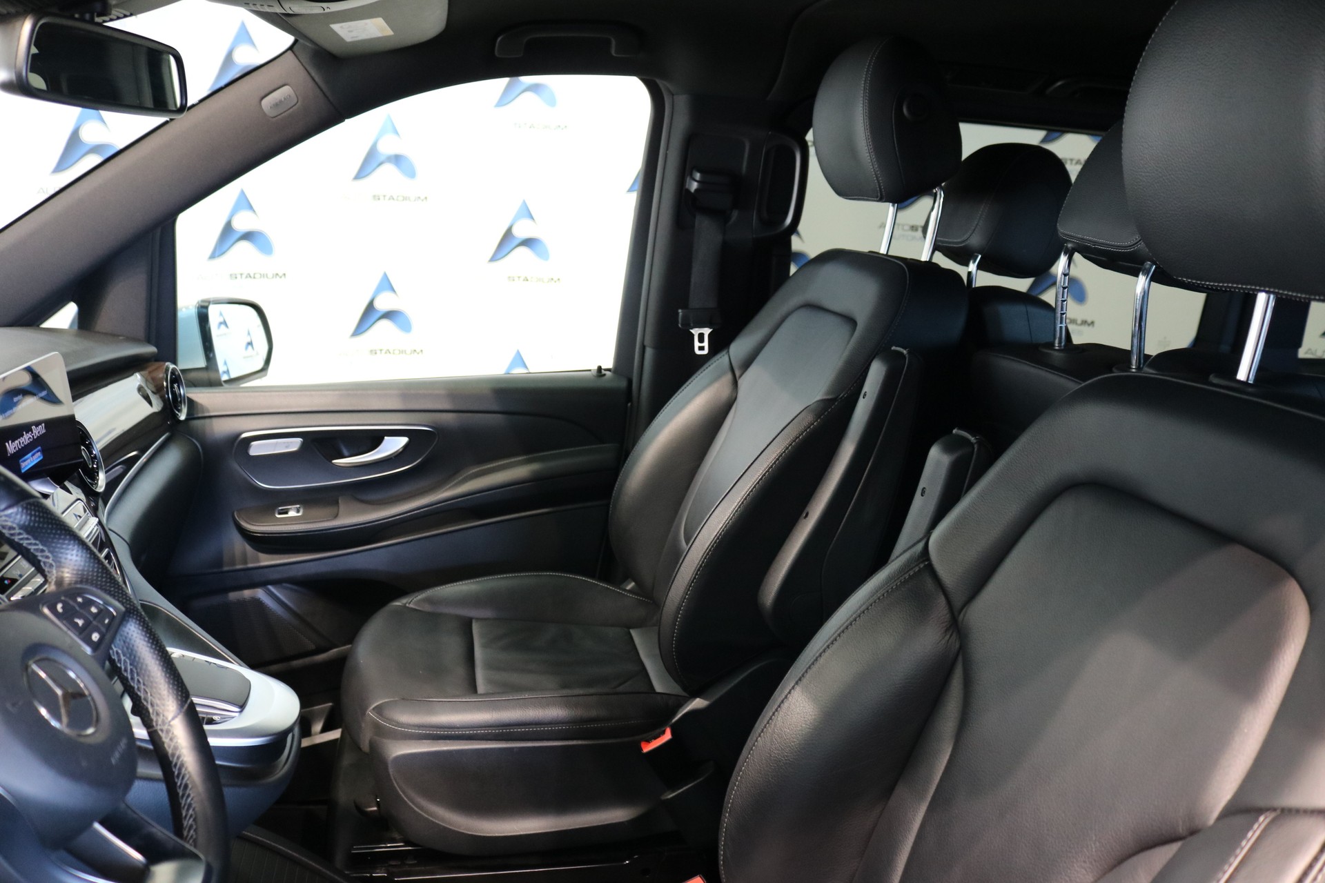 MERCEDES-BENZ V 250 d lang Avantgarde 4Matic G-Tronic-image-43