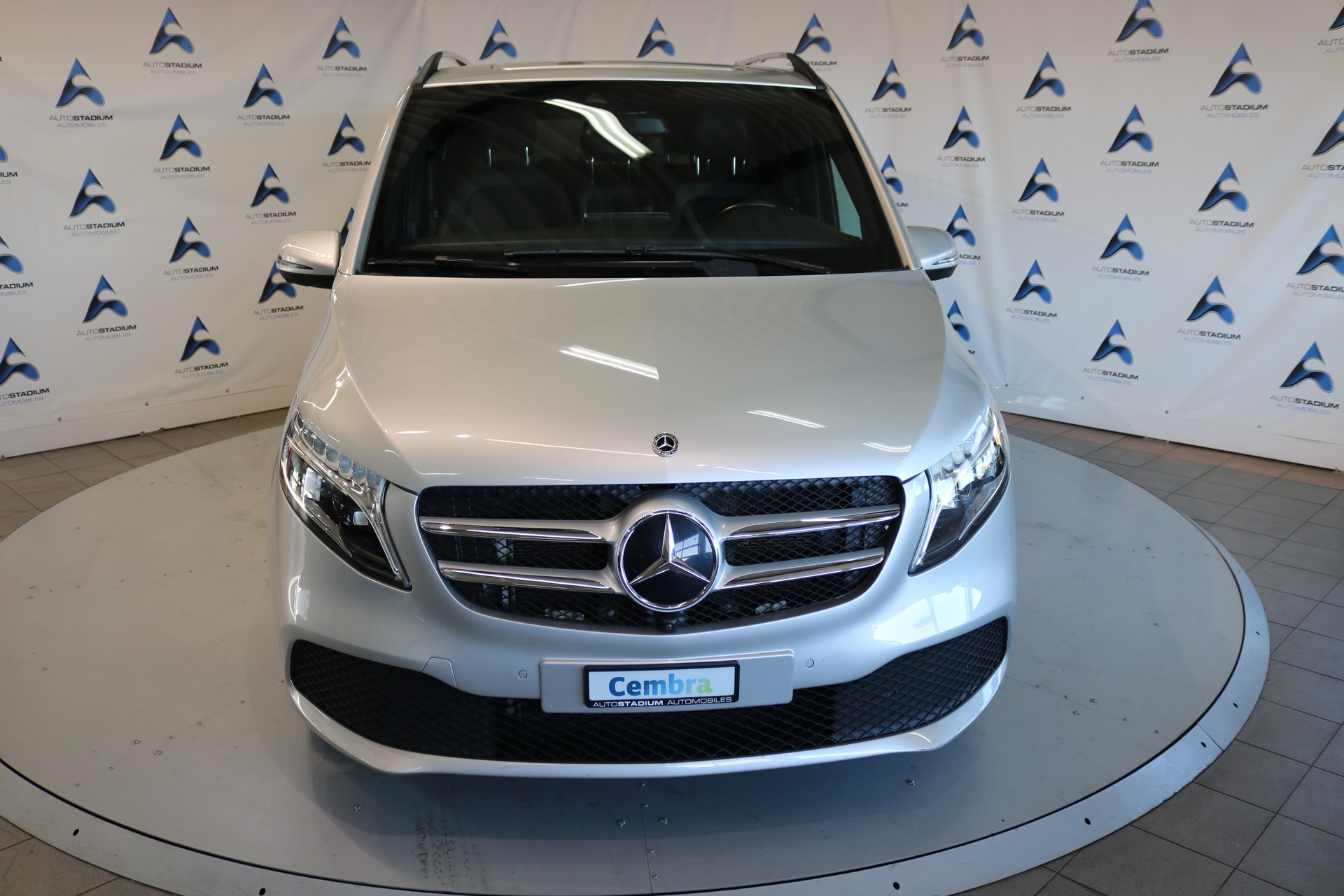 MERCEDES-BENZ V 250 d lang Avantgarde 4Matic G-Tronic-image-7