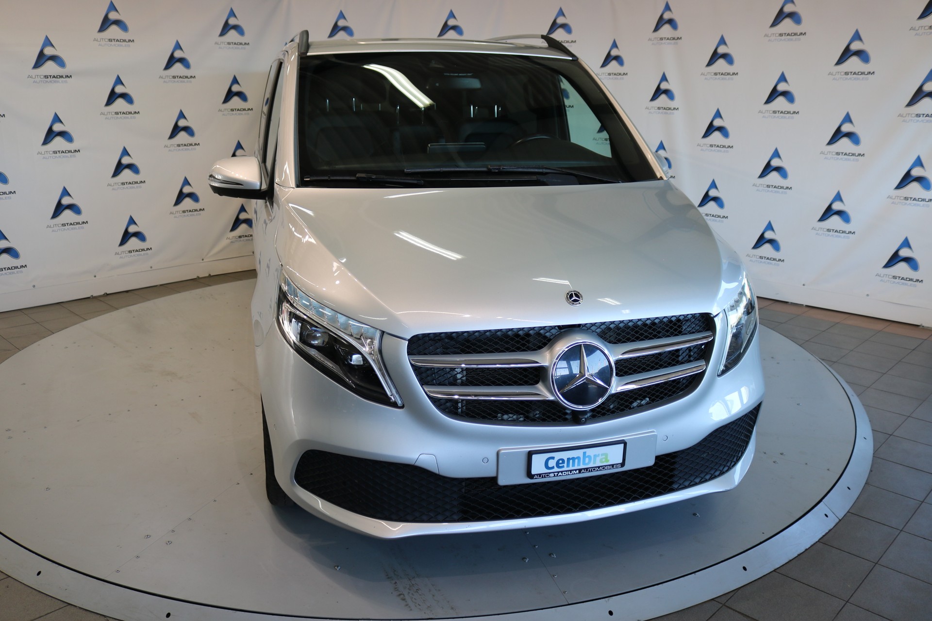 MERCEDES-BENZ V 250 d lang Avantgarde 4Matic G-Tronic-image-6