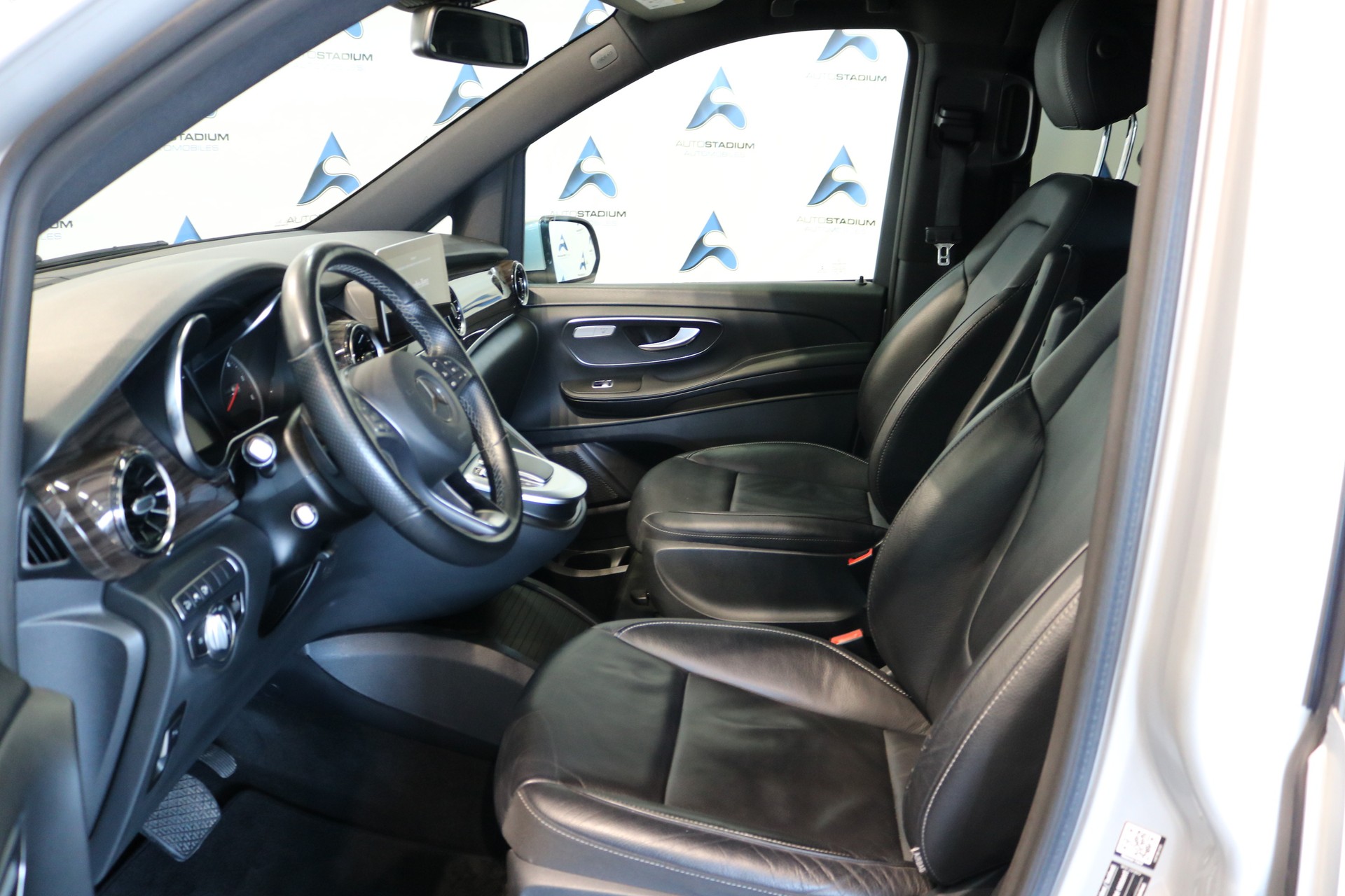 MERCEDES-BENZ V 250 d lang Avantgarde 4Matic G-Tronic-image-42
