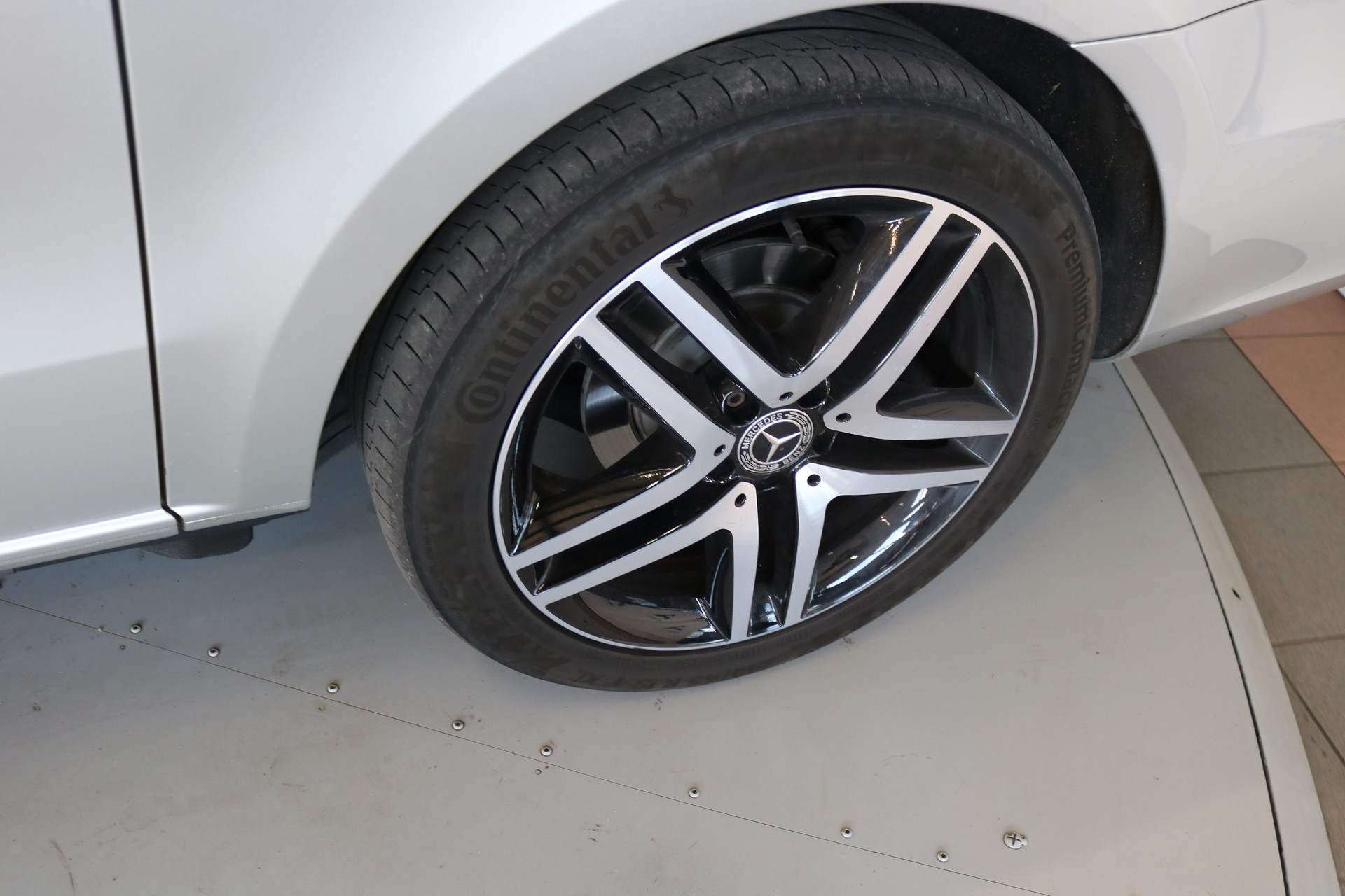 MERCEDES-BENZ V 250 d lang Avantgarde 4Matic G-Tronic-image-33