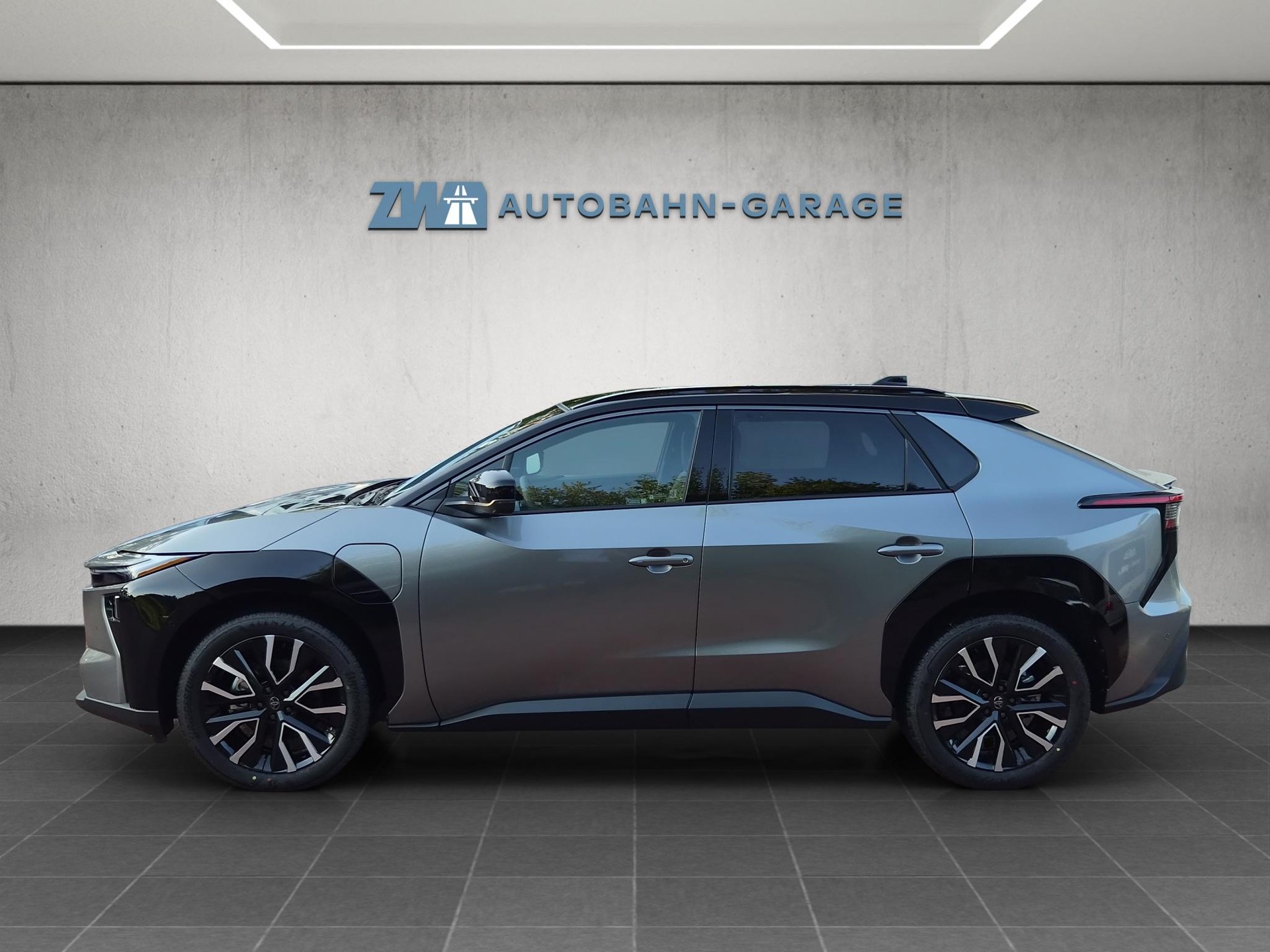 TOYOTA bZ4X Premium AWD-image-1