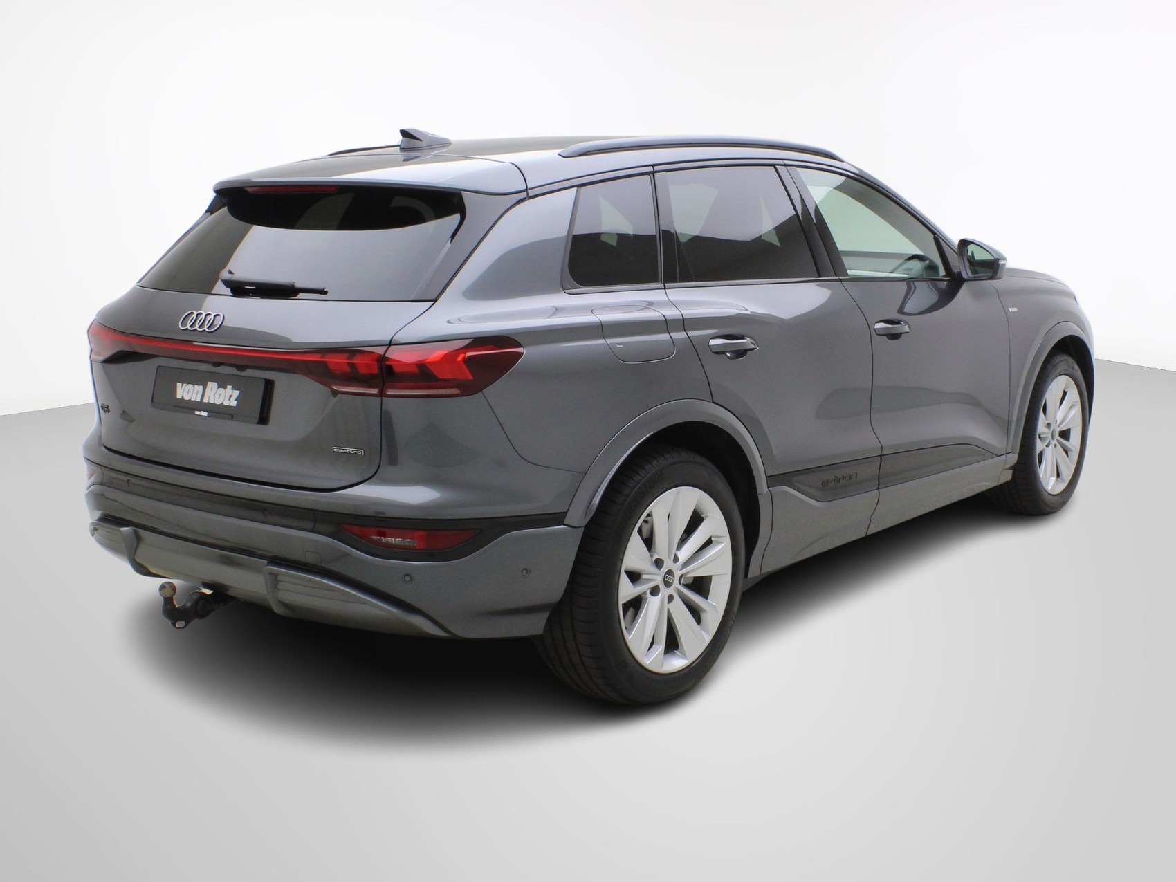AUDI Q6 e-tron S line quattro **Audi Werksgarantie bis 01/2031**-image-5