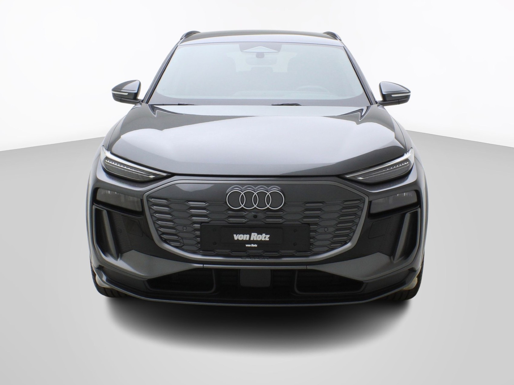 AUDI Q6 e-tron S line quattro **Audi Werksgarantie bis 01/2031**-image-6