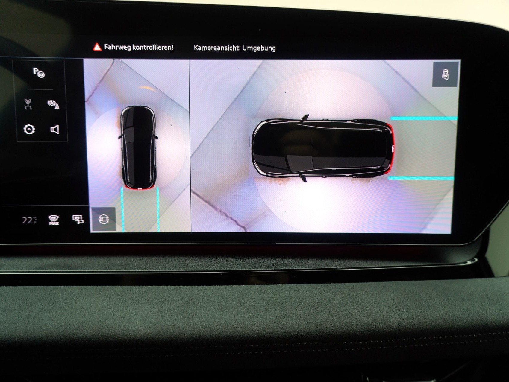 AUDI Q6 e-tron S line quattro **Audi Werksgarantie bis 01/2031**-image-23