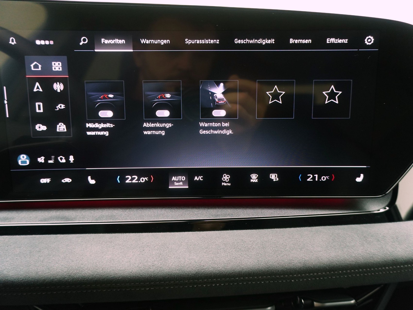 AUDI Q6 e-tron S line quattro **Audi Werksgarantie bis 01/2031**-image-28