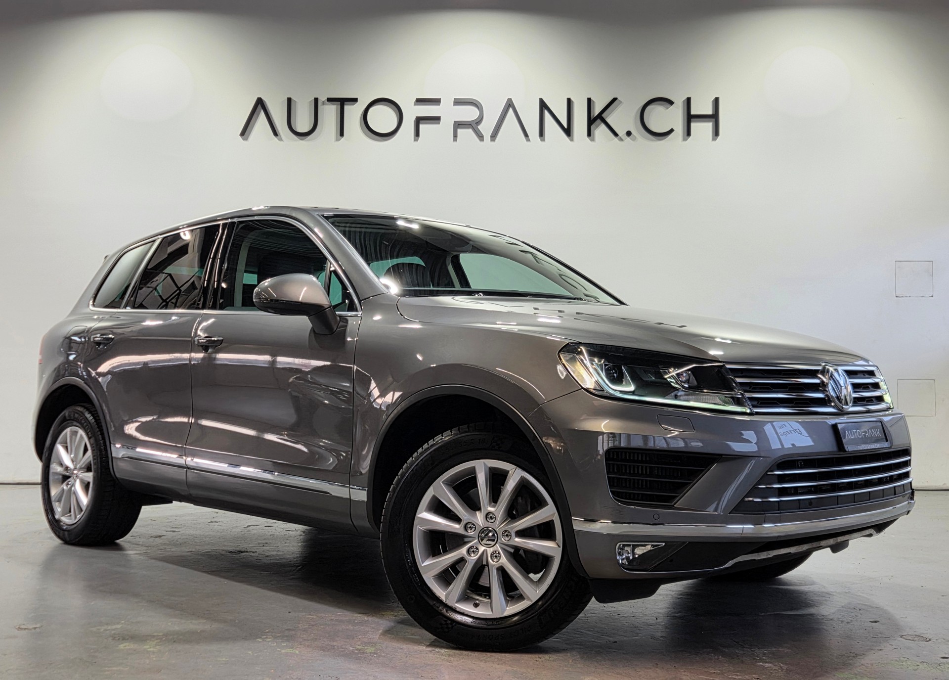VW Touareg 3.0 V6 TDI 262 BMT TT 4Xm-image-0