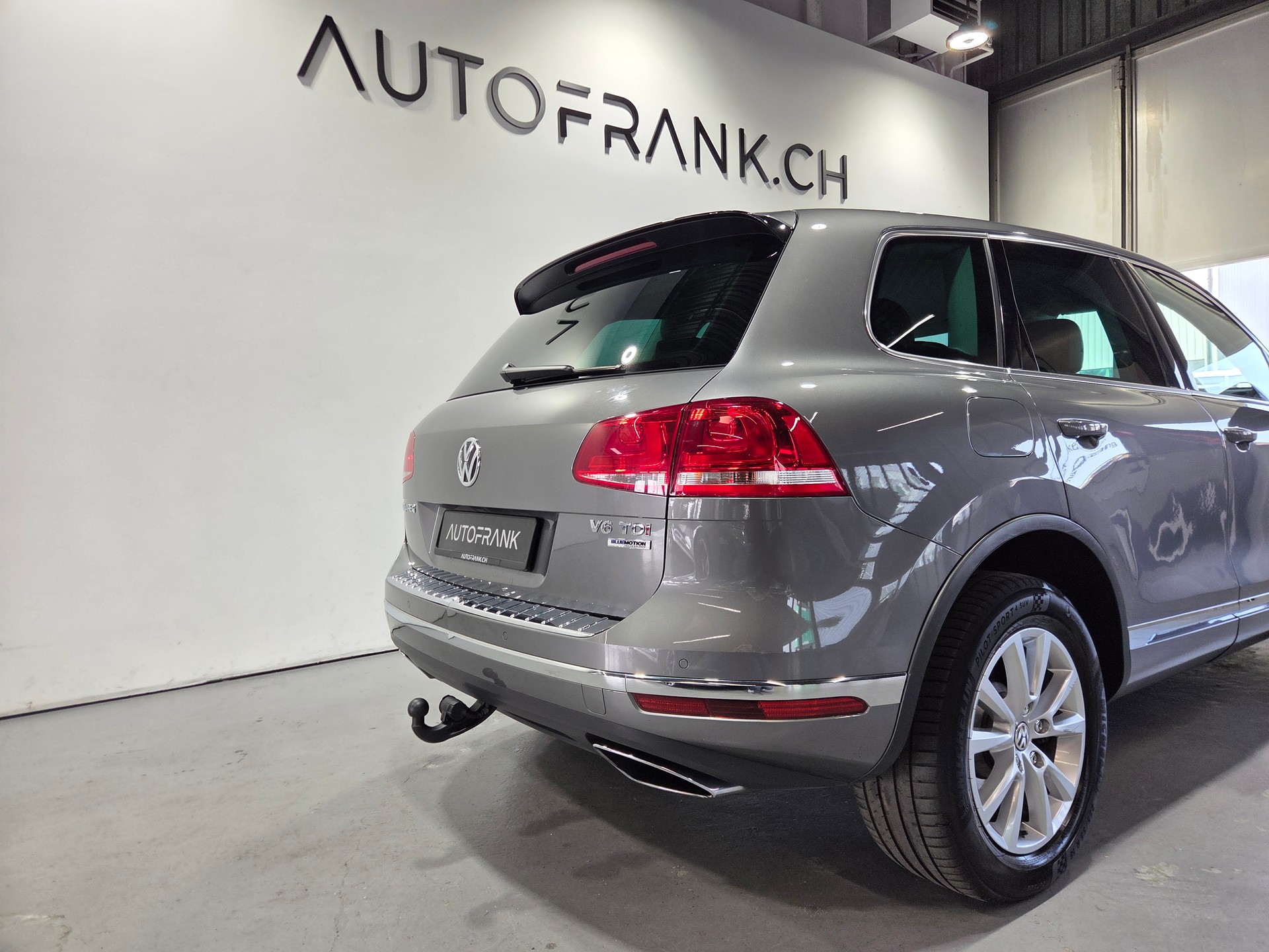 VW Touareg 3.0 V6 TDI 262 BMT TT 4Xm-image-9