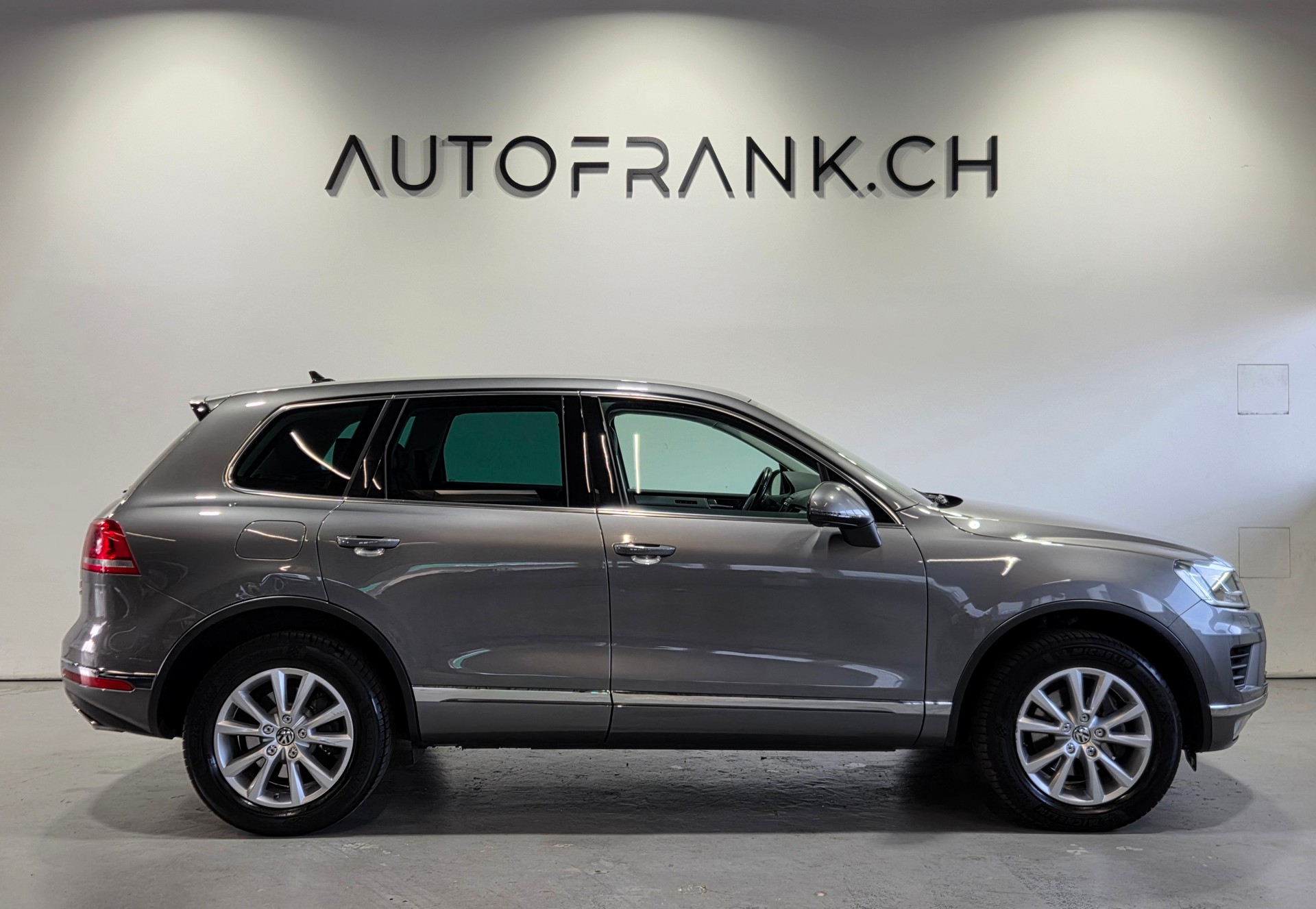 VW Touareg 3.0 V6 TDI 262 BMT TT 4Xm-image-1