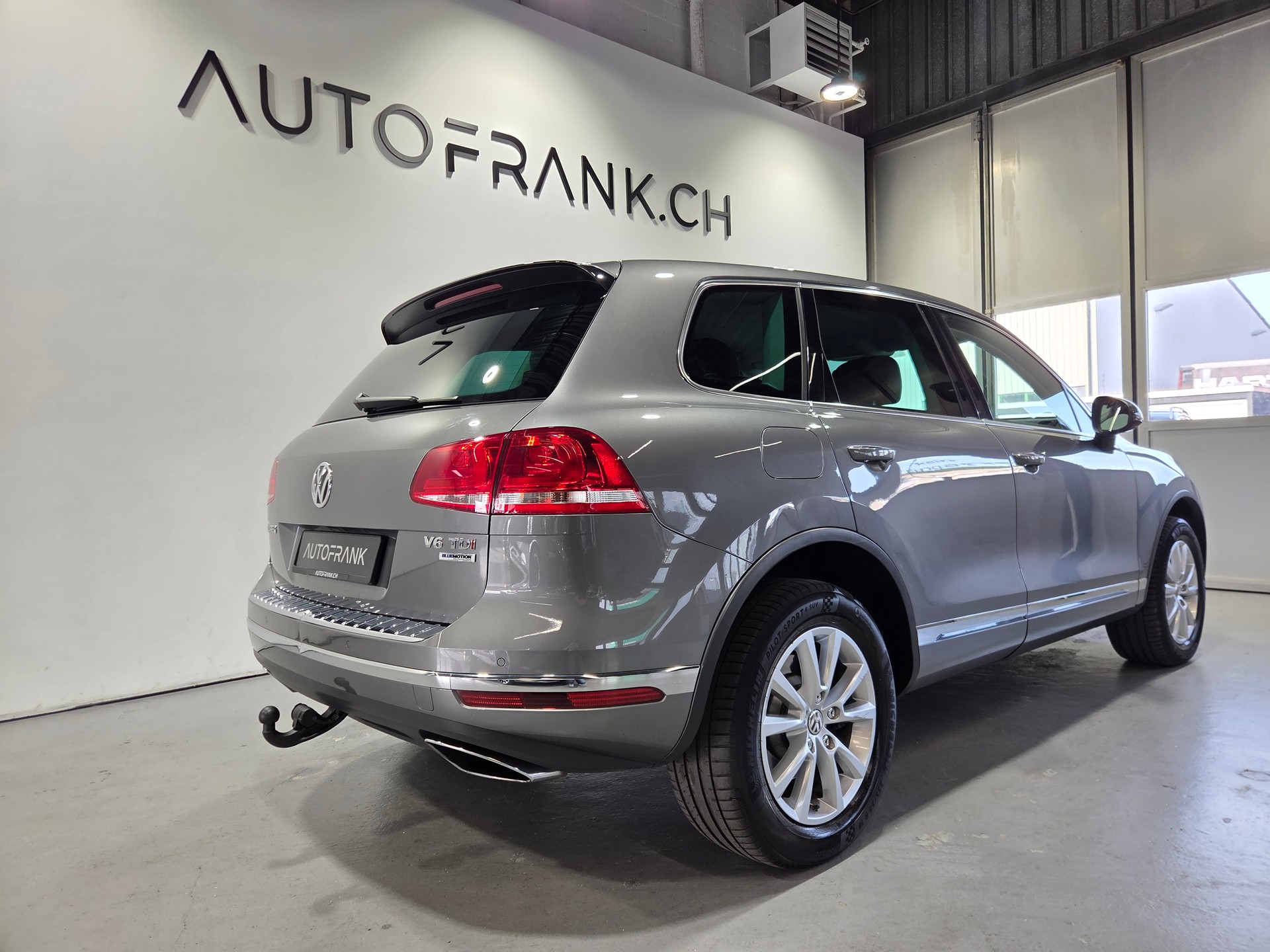 VW Touareg 3.0 V6 TDI 262 BMT TT 4Xm-image-2