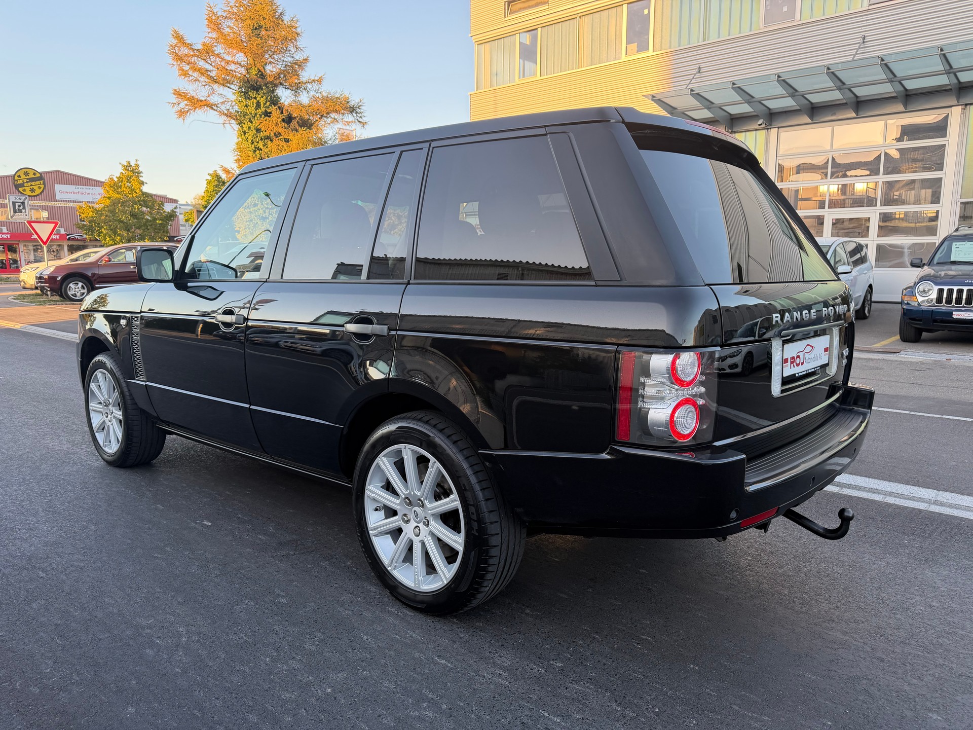 LAND ROVER Range Rover 4.4 TDV8 Vogue Automatic-image-7