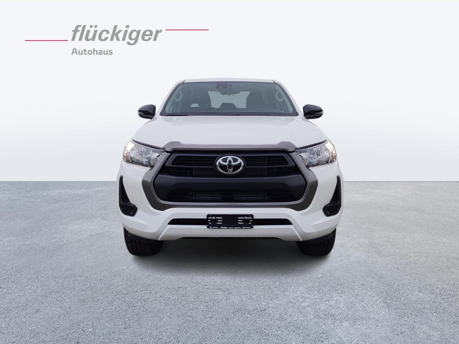 TOYOTA Hilux Double Cab.-Pick-up 2.4 D-4D 150 Comfort-image-7
