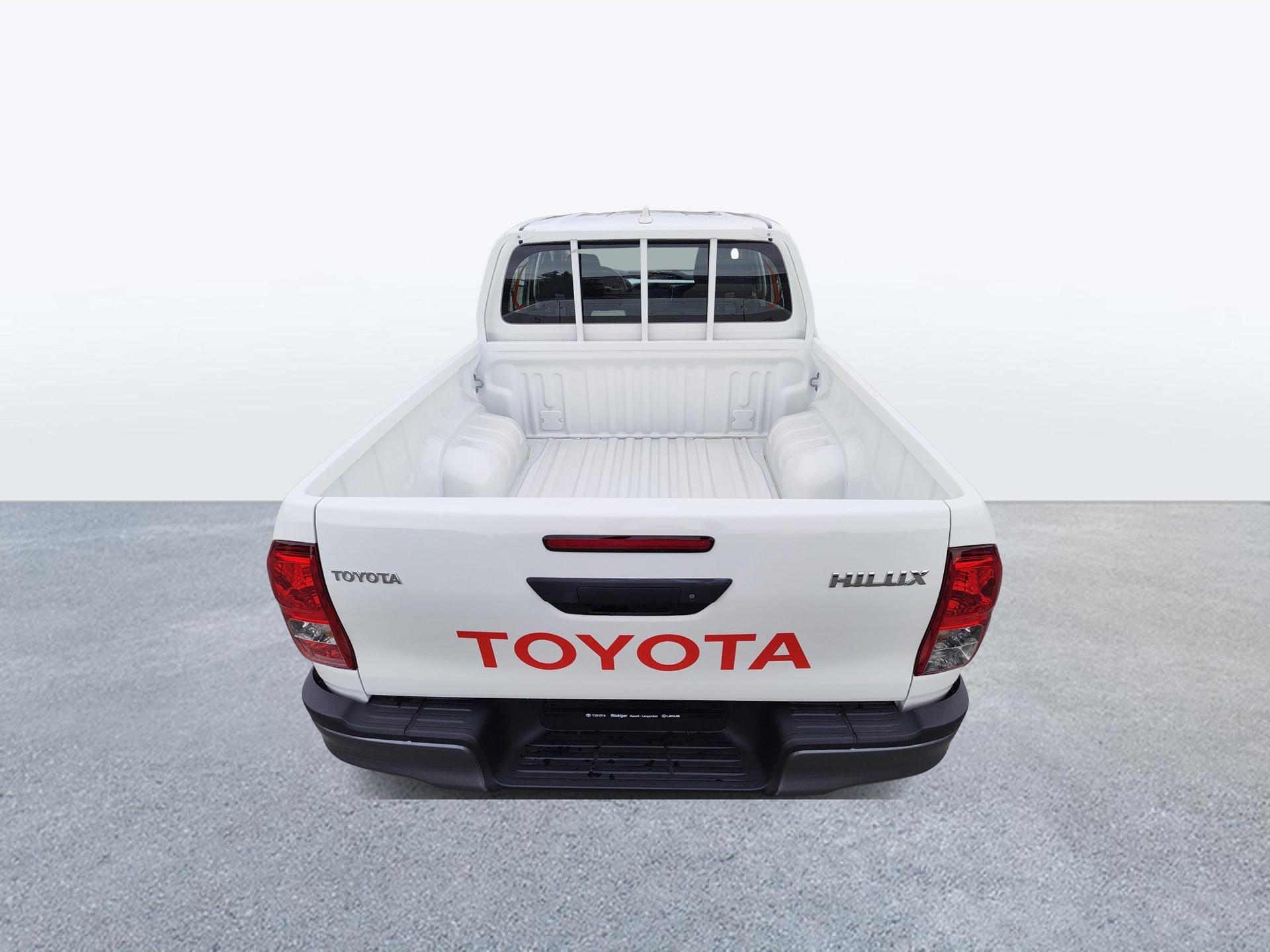 TOYOTA Hilux Double Cab.-Pick-up 2.4 D-4D 150 Comfort-image-8